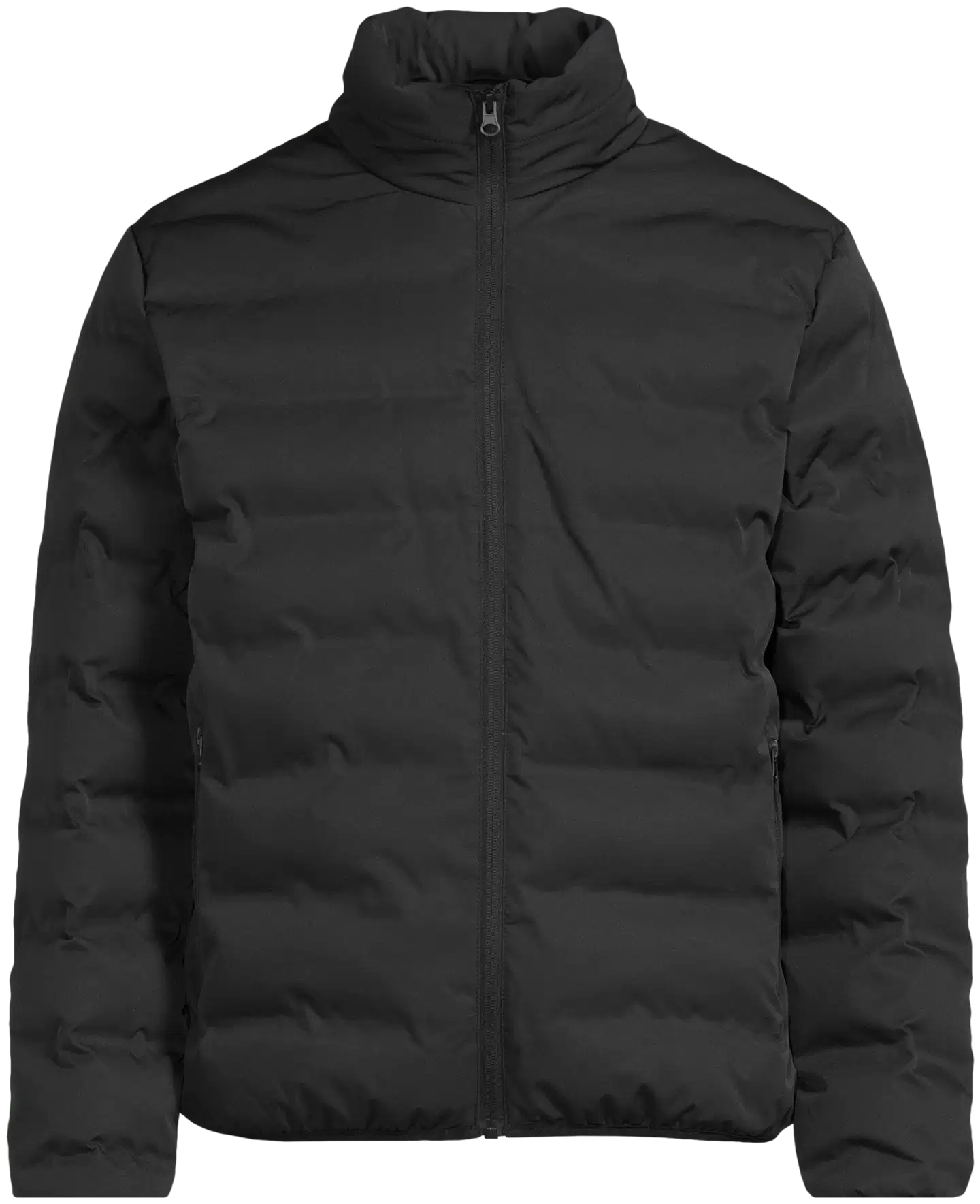 London Fog miesten kevytvanutakki 204L352663 - Jet Black - 2
