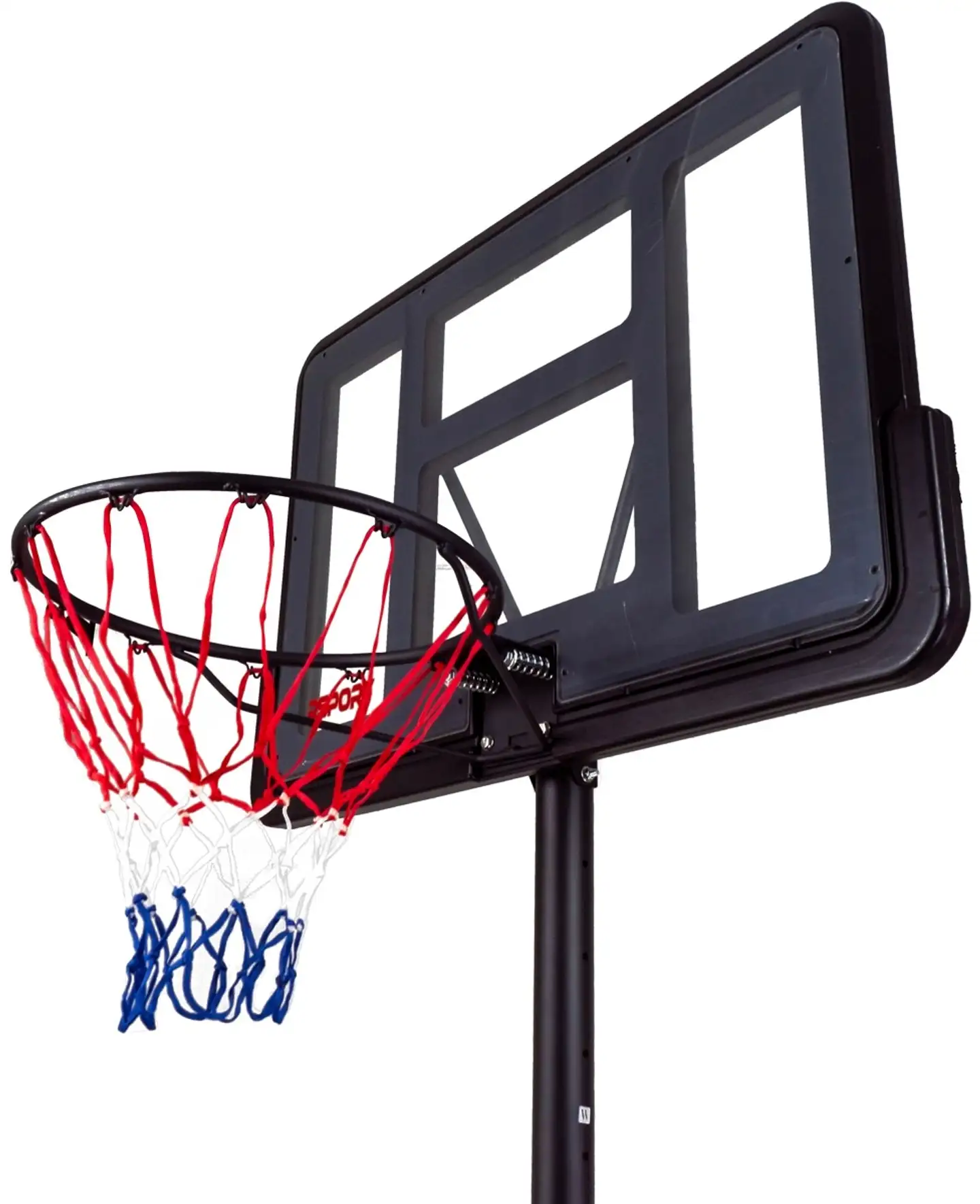 ProSport koripalloteline 1,5-3,05 m - 3