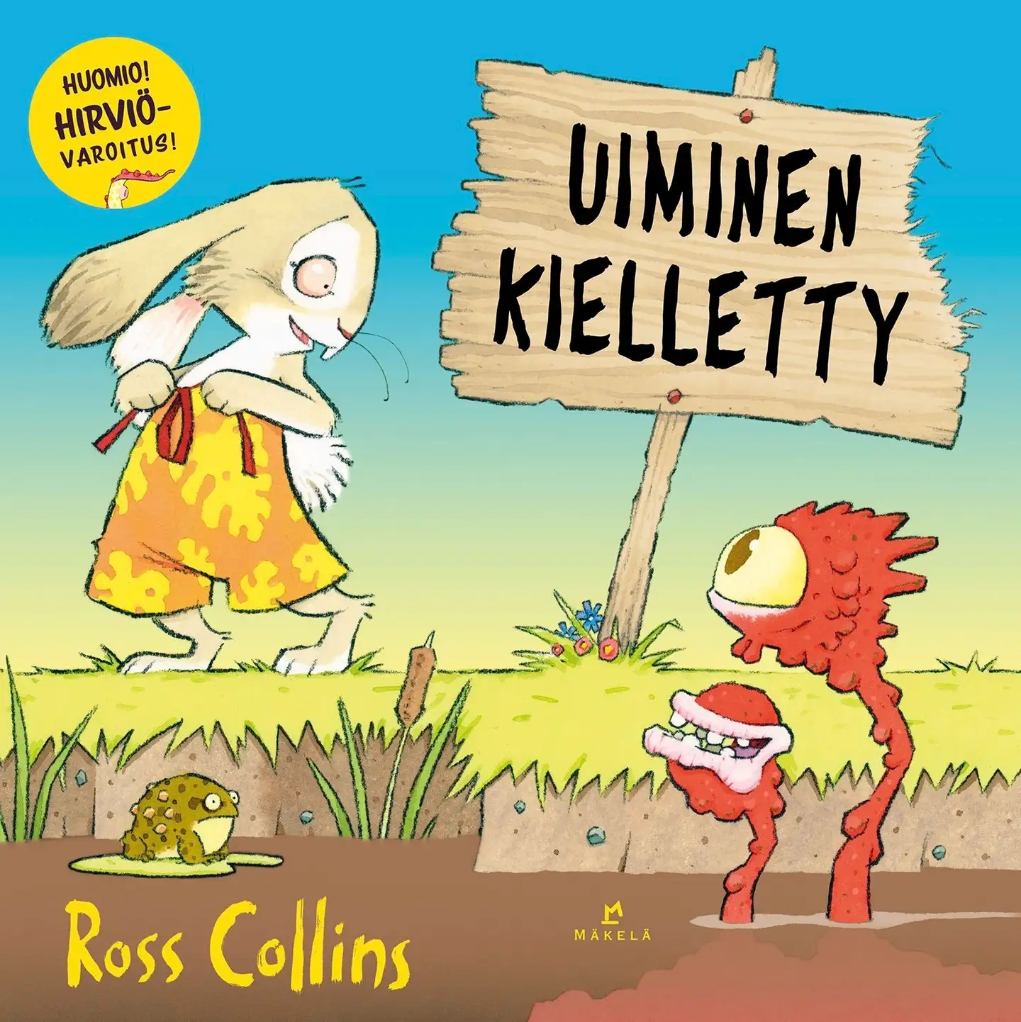 Collins, Uiminen kielletty