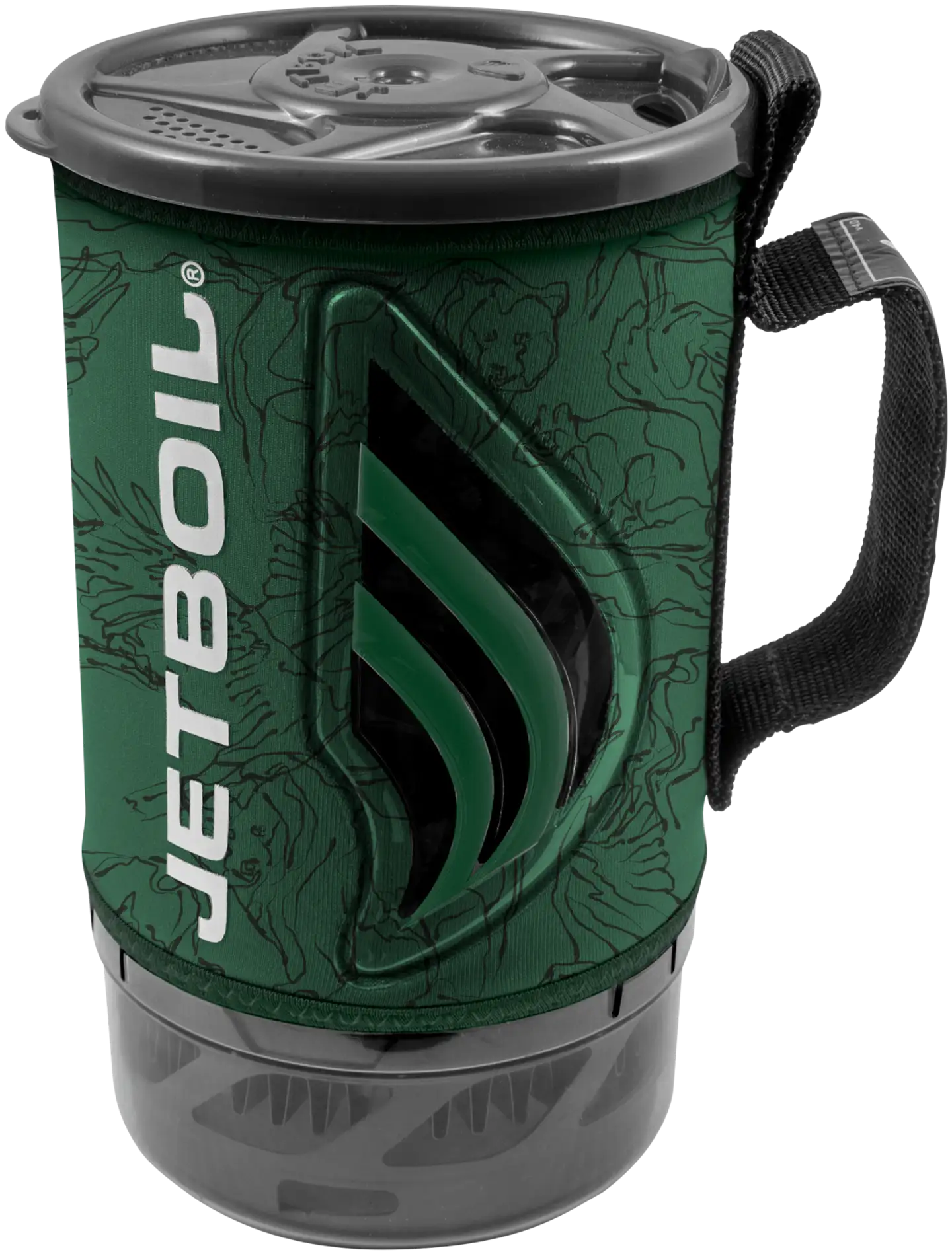 Jetboil retkikeitin kupilla Flash 2.0 1L Wild - 3