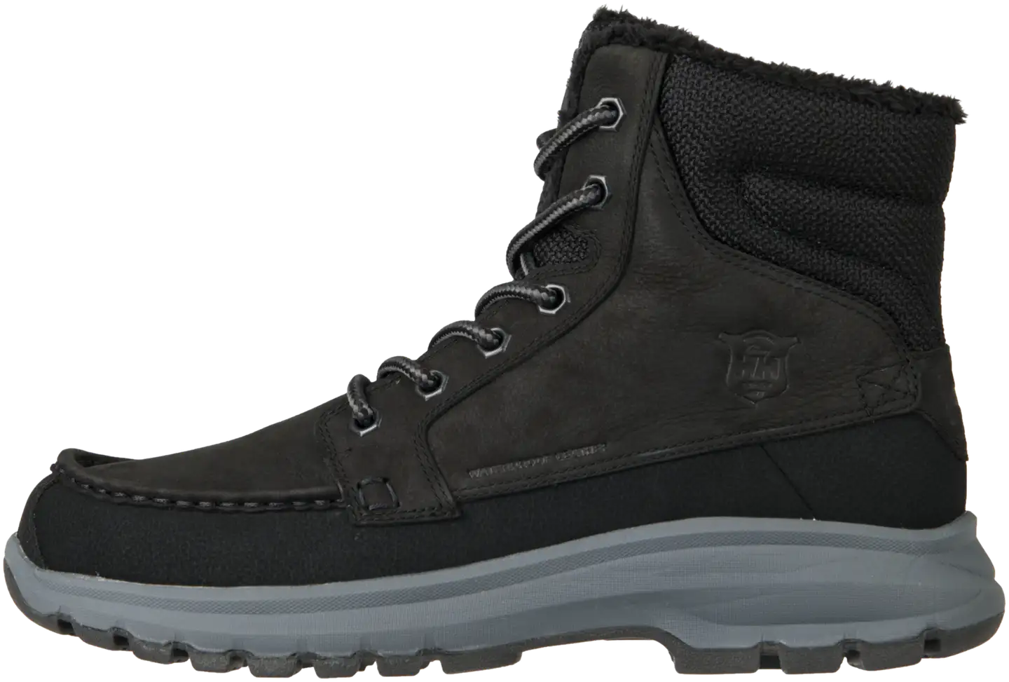 Helly Hansen miesten talvikenkä Garibaldi V3 Black - Jet Black - 1