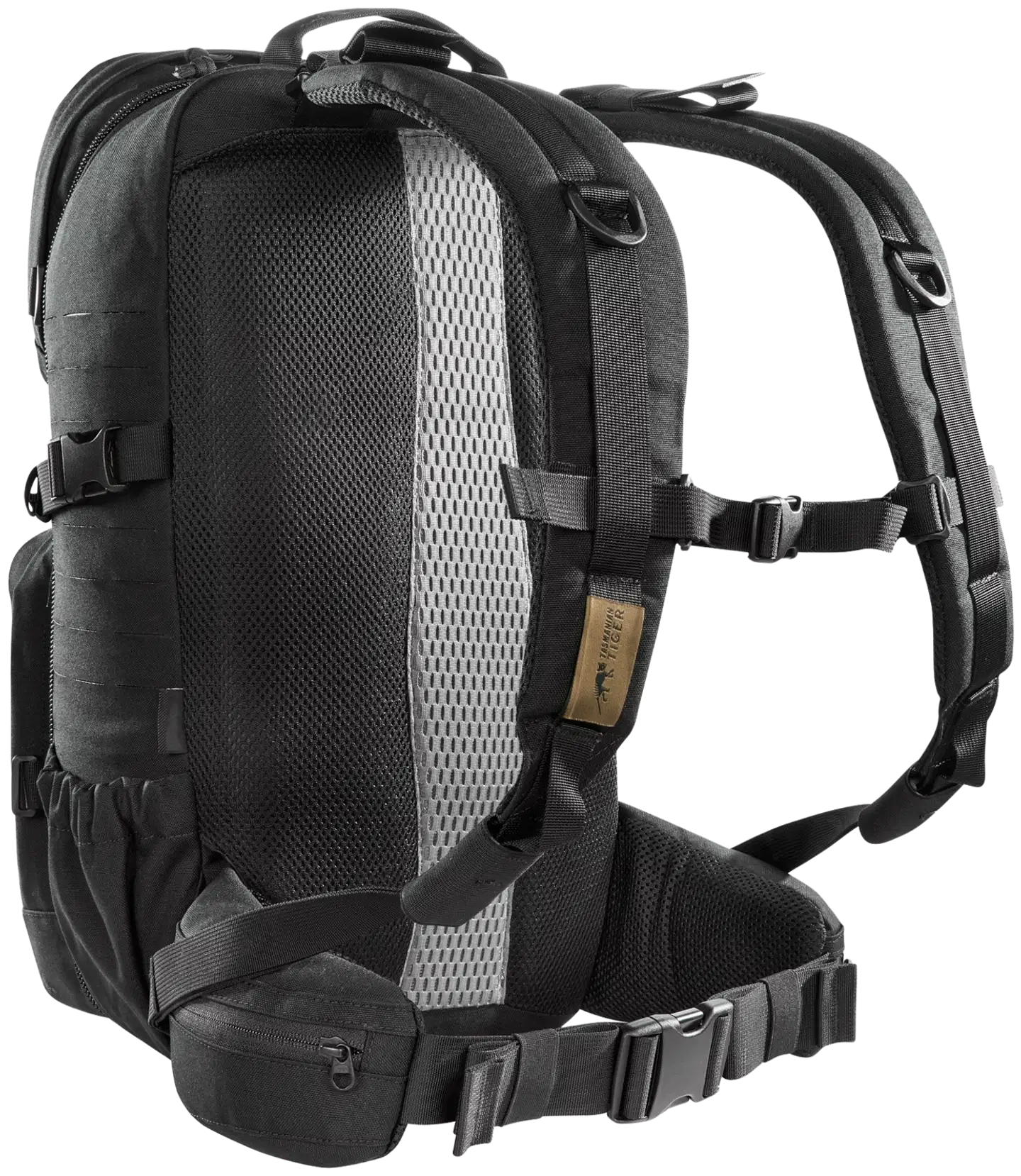Tasmanian Tiger Modular Combat Pack reppu, musta - 2