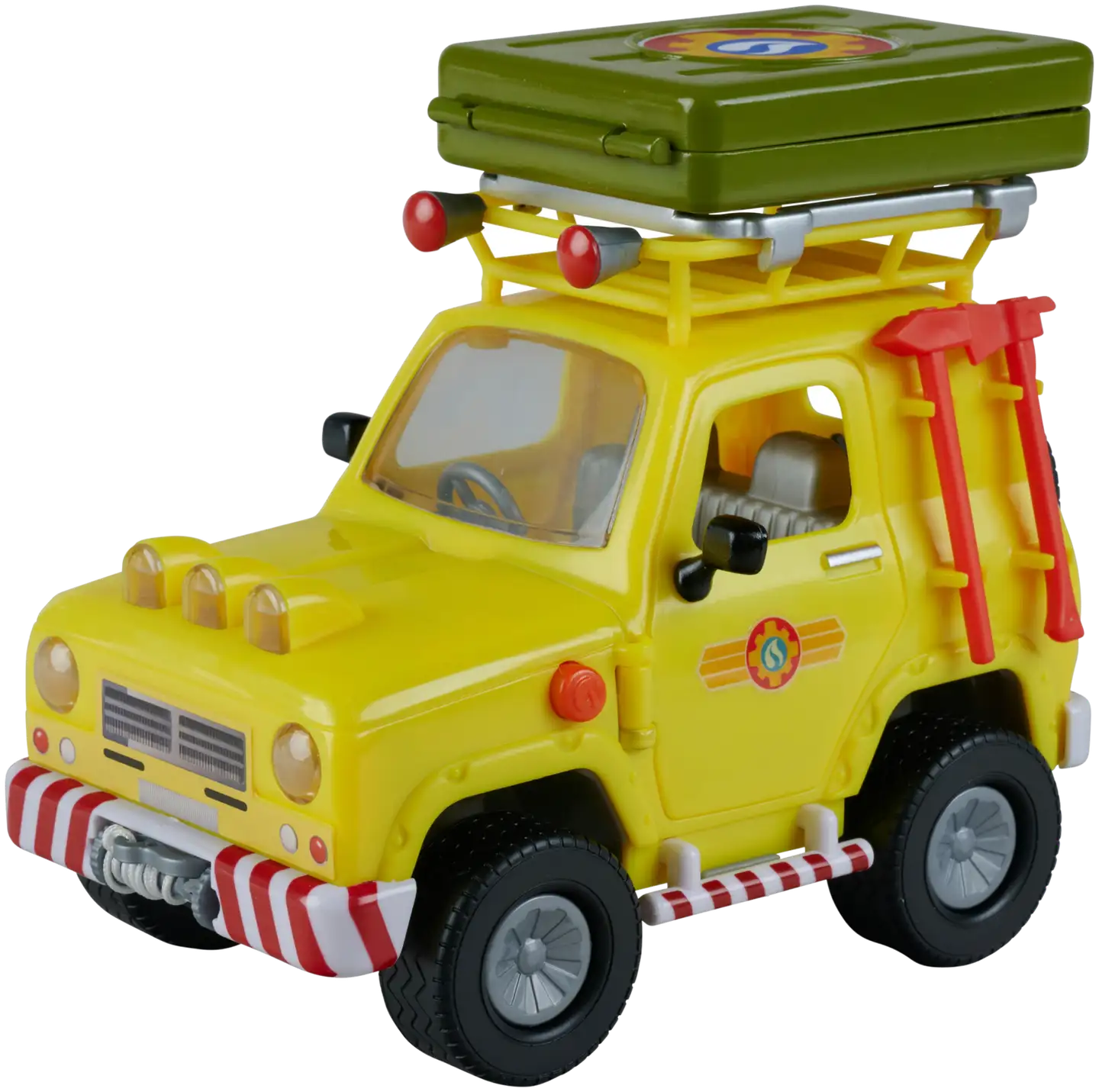 Simba Palomies Sami: Mountain 4x4 ja Sami - 6