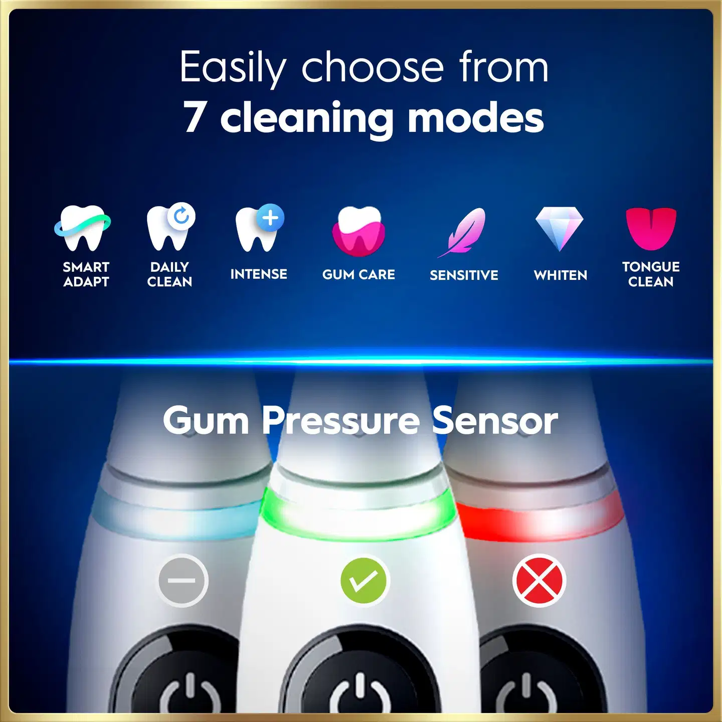 Oral-B iO9 White Alabaster sähköhammasharja + lataava matkakotelo + hammasharjateline + lisävaihtoharja - 10