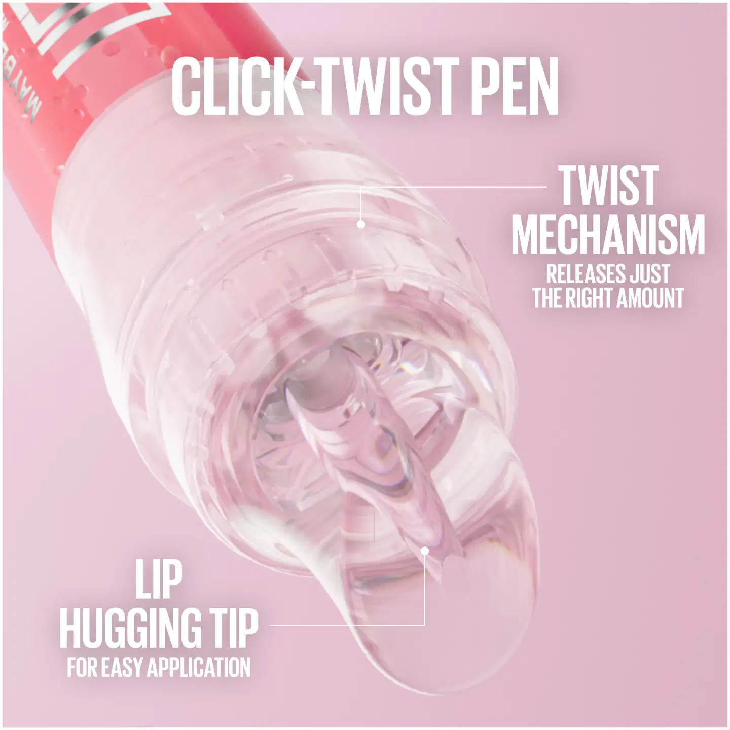 Maybelline New York Lifter Gel Oil-In-Gel Twist Kynä 6,6 ml - Mintini - 5
