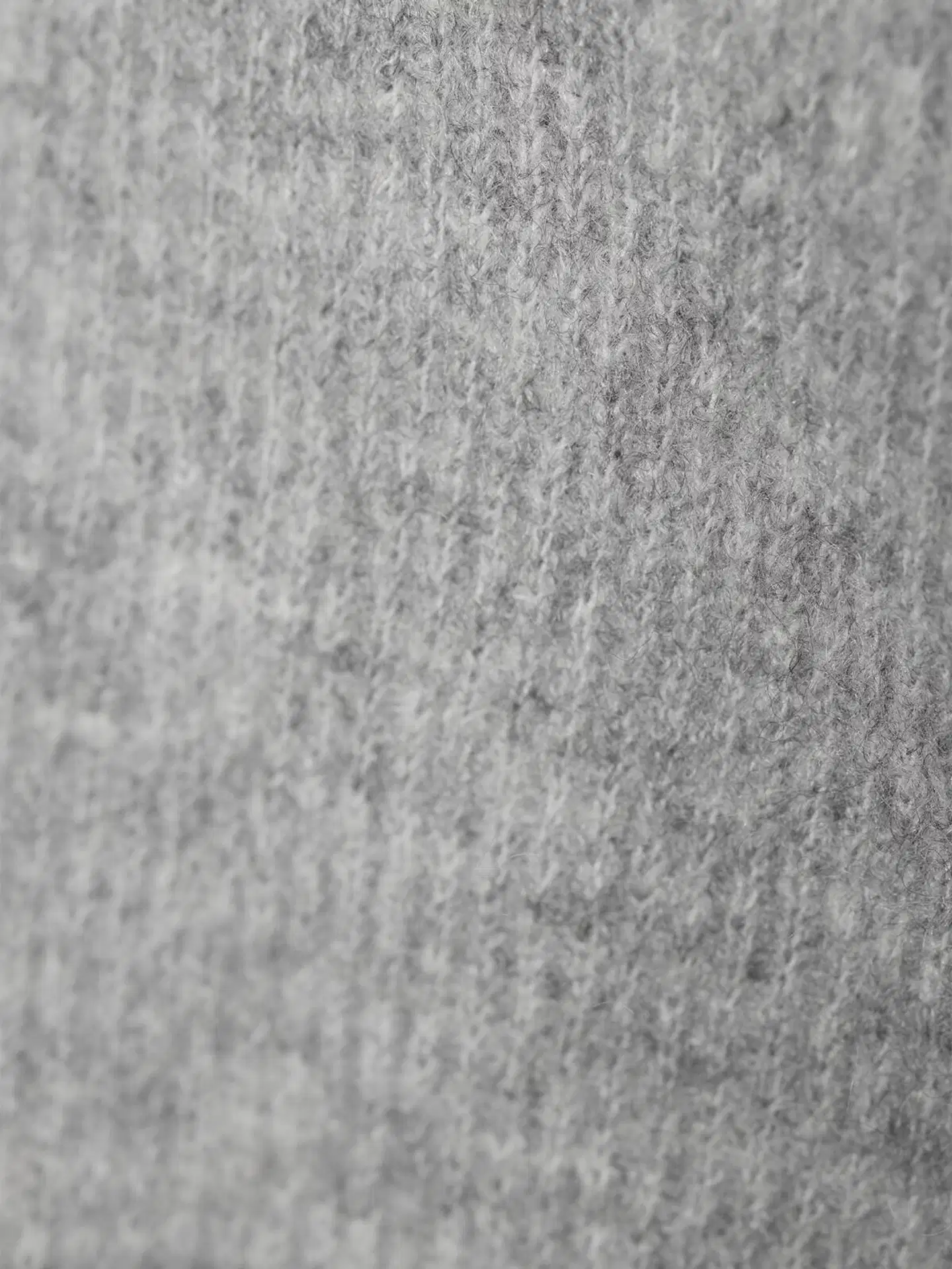 London Fog naisten neule Mohair  213L264003 - light grey - 5