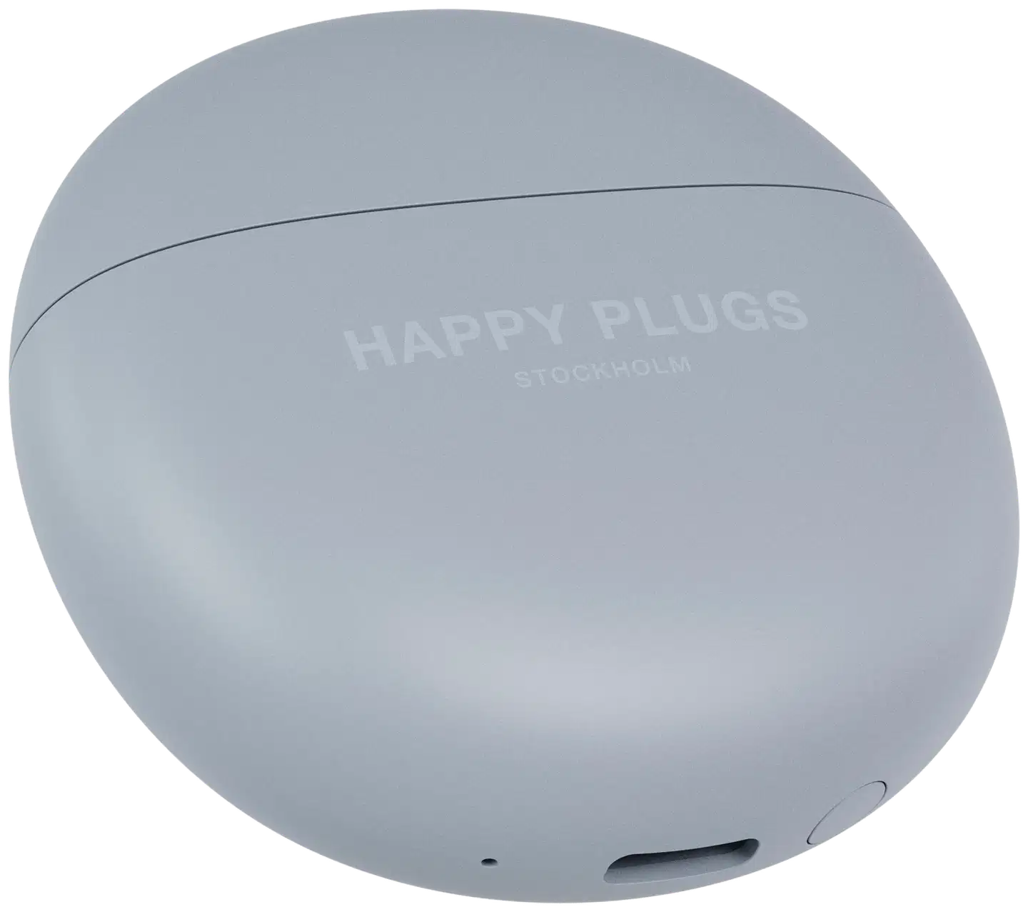 Happy Plugs langattomat nappikuulokkeet Joy Lite, sininen - 5