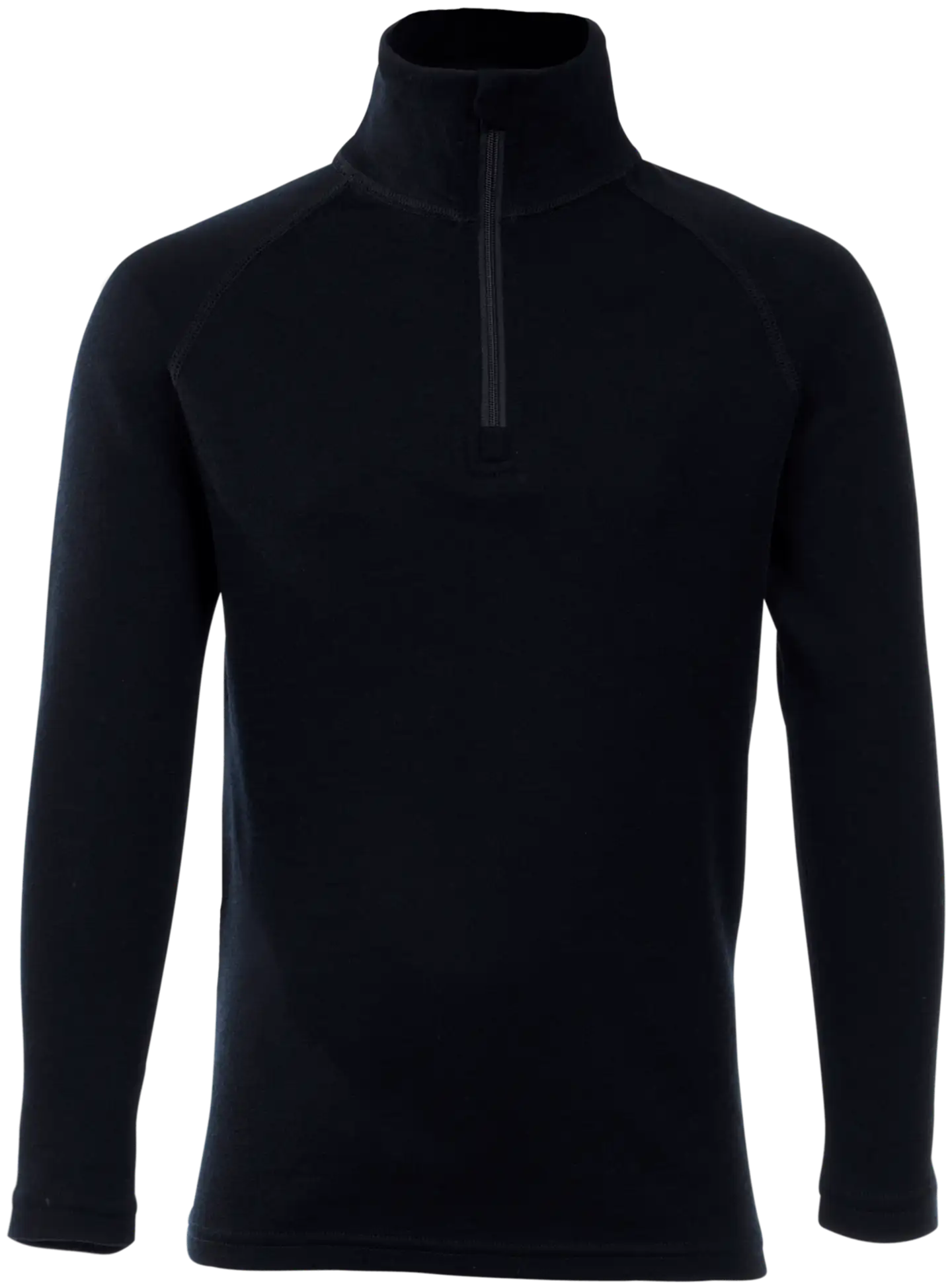 North Outdoor Sensitive lasten merinokerraston vetoketjupoolo - MUSTA - 1