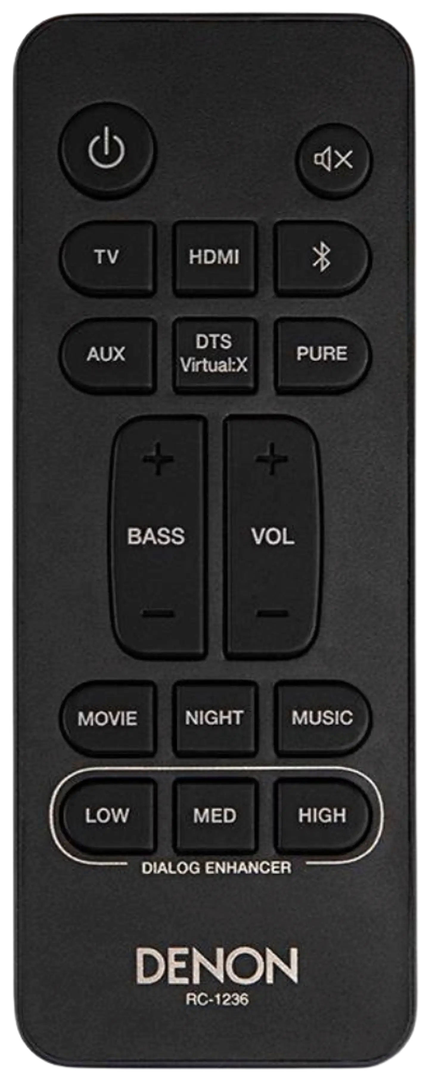 Denon Soundbar TV-kaiutin DHT-S216 - 4