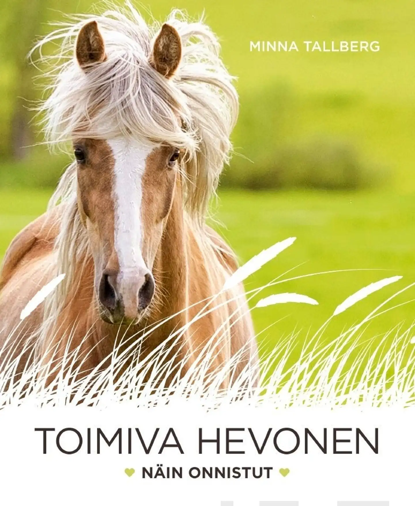 Tallberg, Toimiva hevonen - Näin onnistut