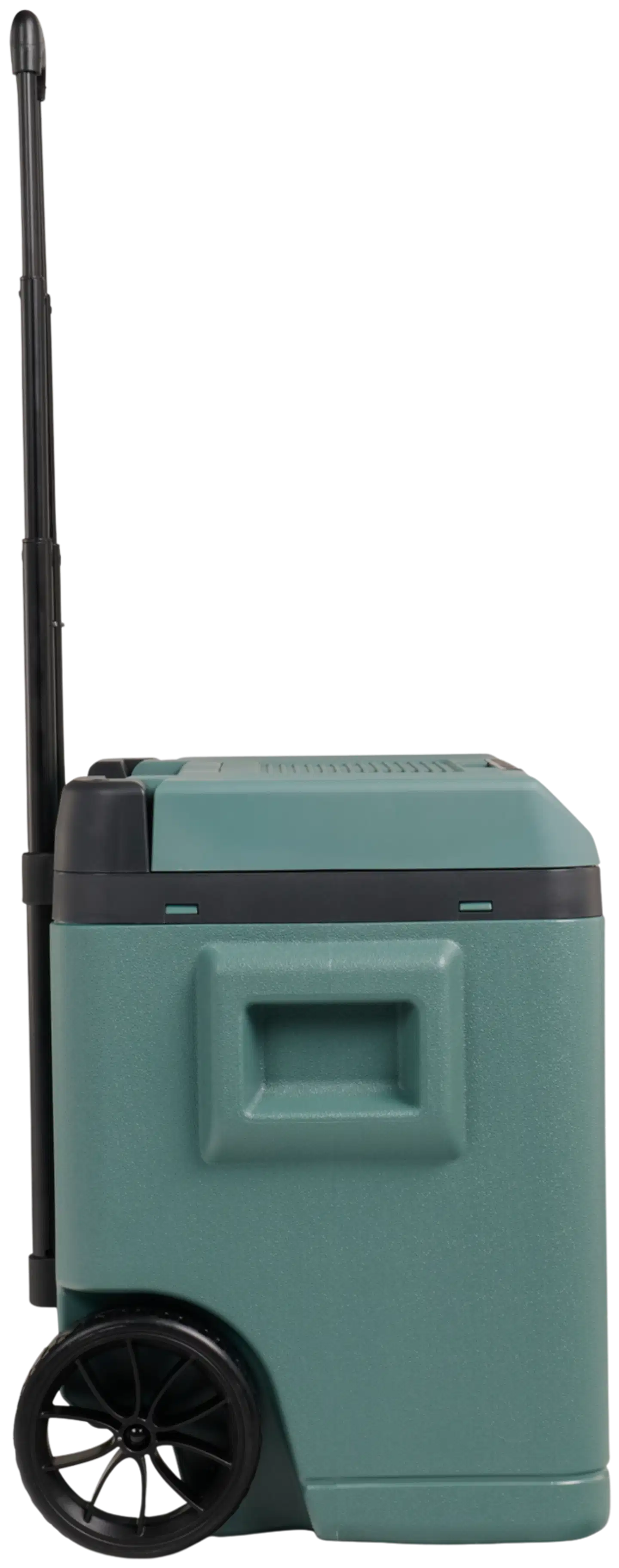 Igloo termosähköinen kylmälaukku pyörillä IE42R ACDC, tilavuus 42l, vihreä - 3