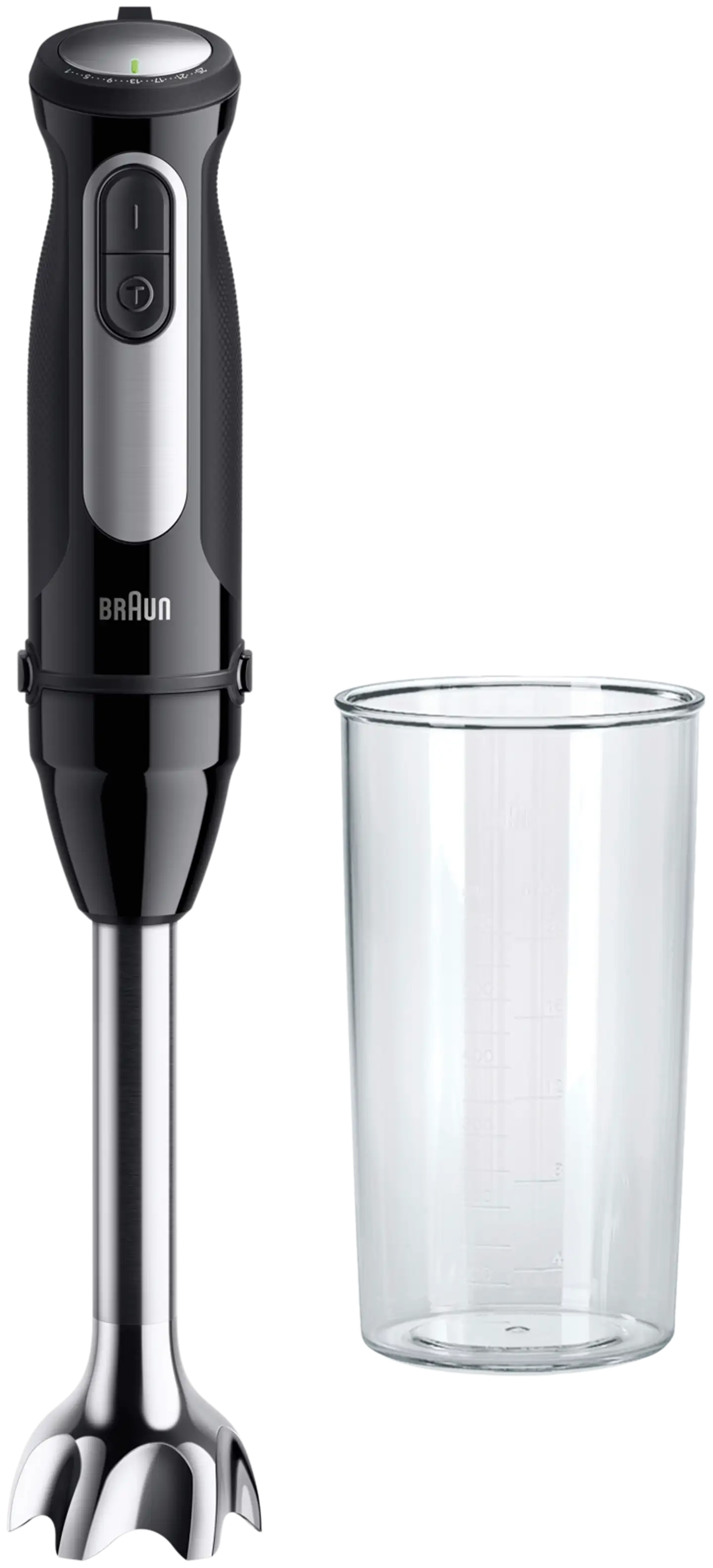 Braun sauvasekoitin Multiquick 5 PRO MQ55001M - 1