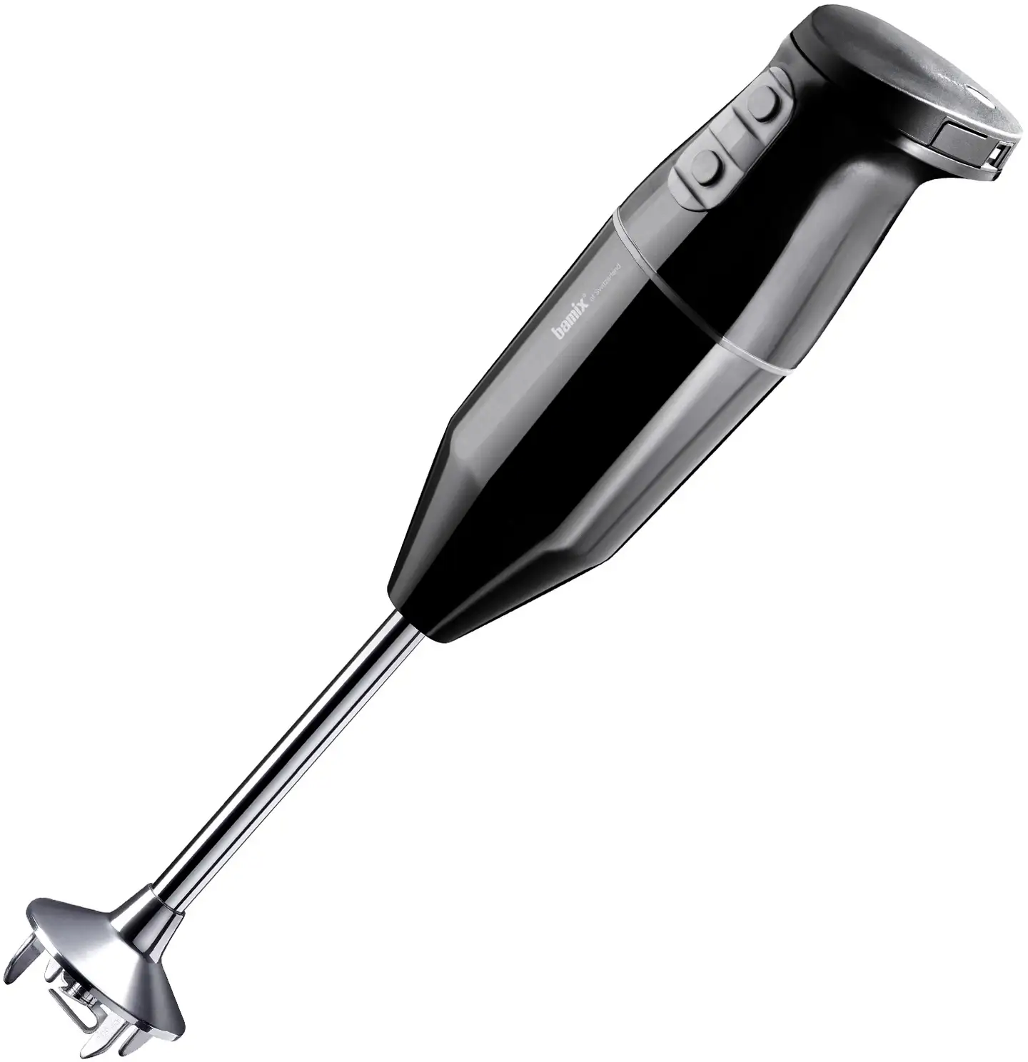 Bamix Cordless Plus 1121.001, musta - 2