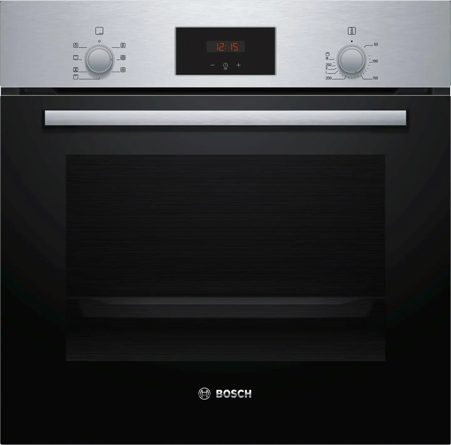 Bosch erillisuuni HBF113BR1S, 60cm, teräs - 1
