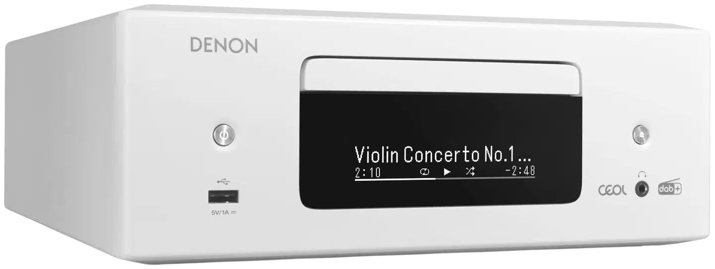 Denon vahvistin CEOL N12 HEOS - 4