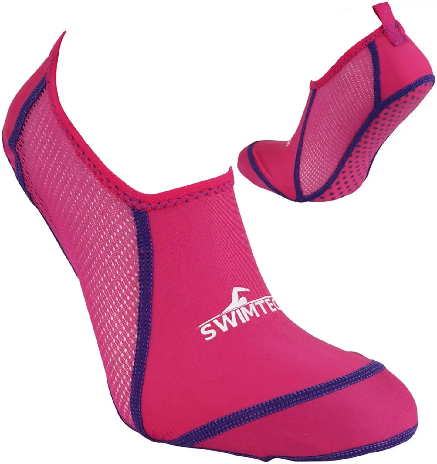 Swimtech uimasukka punainen koko 33-37