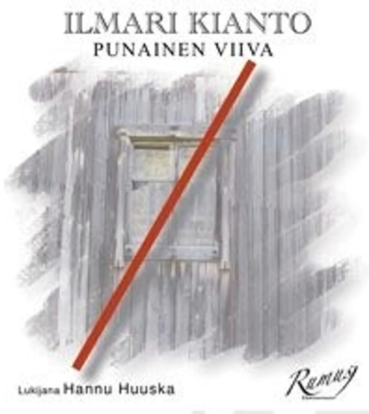 Kianto, Punainen viiva (4 cd)