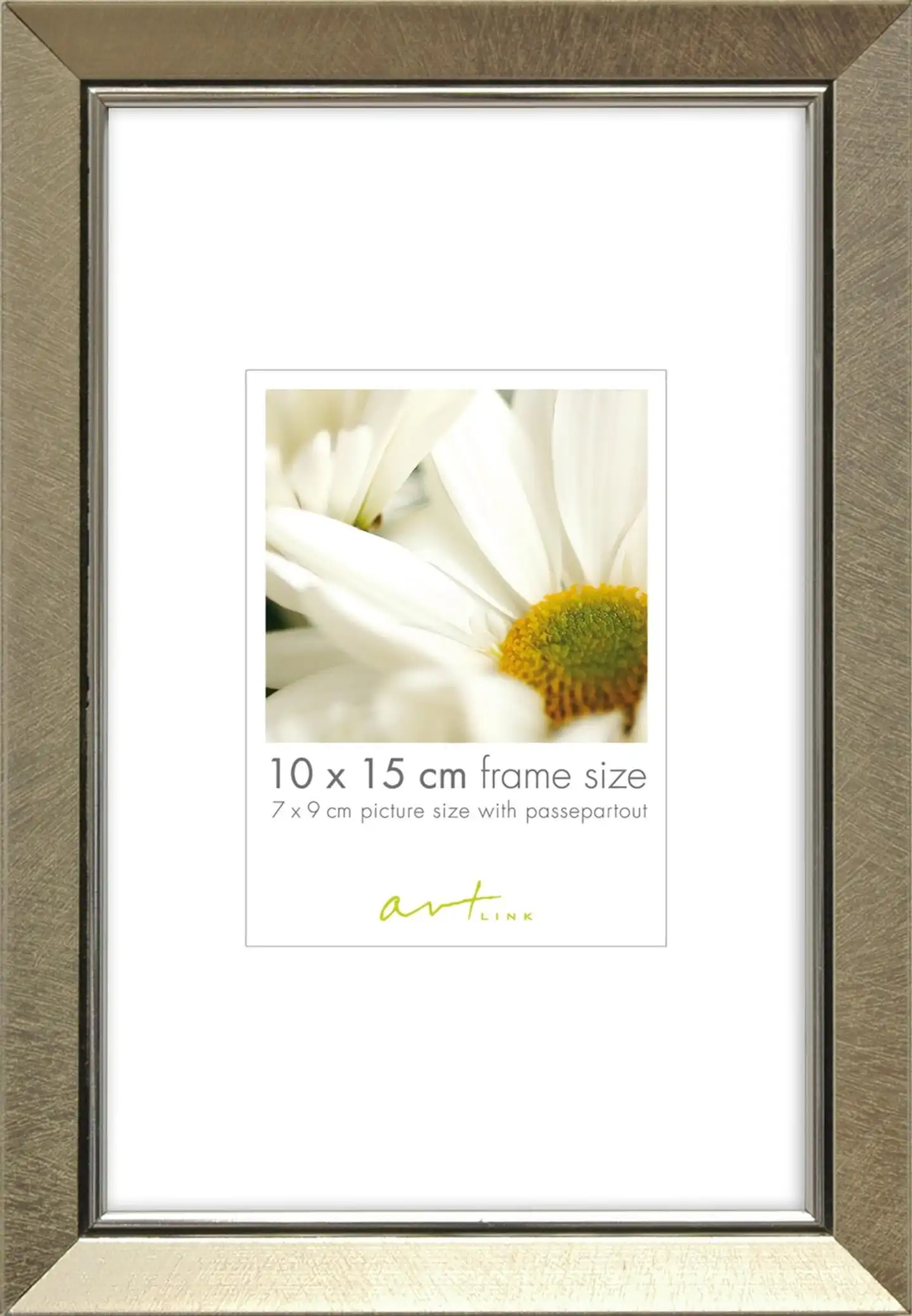 Art Link kehys Elegant 10 x 15 cm samppanja