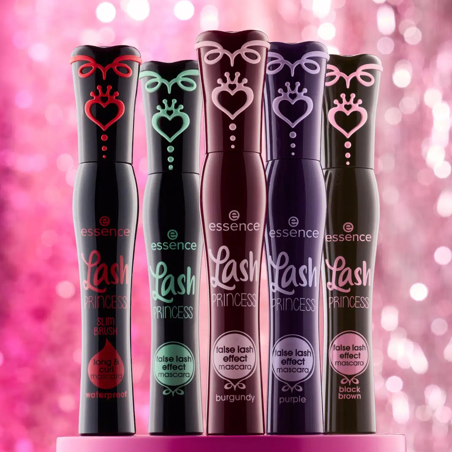 essence Lash PRINCESS false lash effect mascara 12 ml - 19