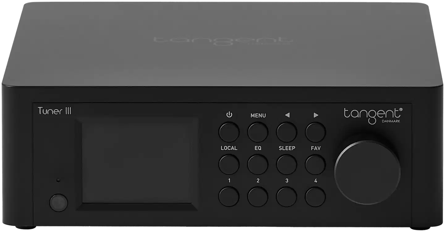 Tangent radioviritin tuner III - 2