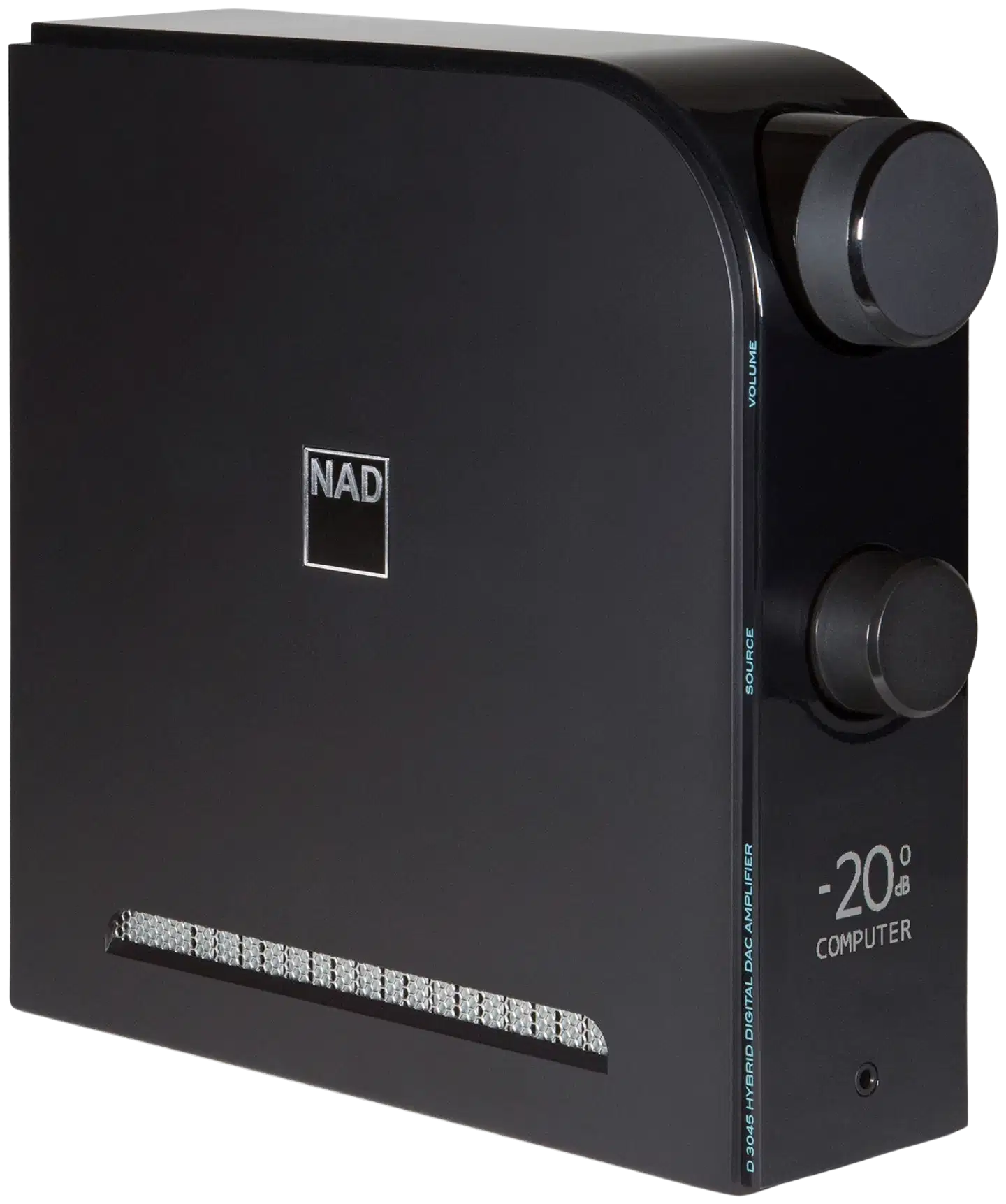 NAD stereovahvistin D3045 Hybrid Digital DAC - 1