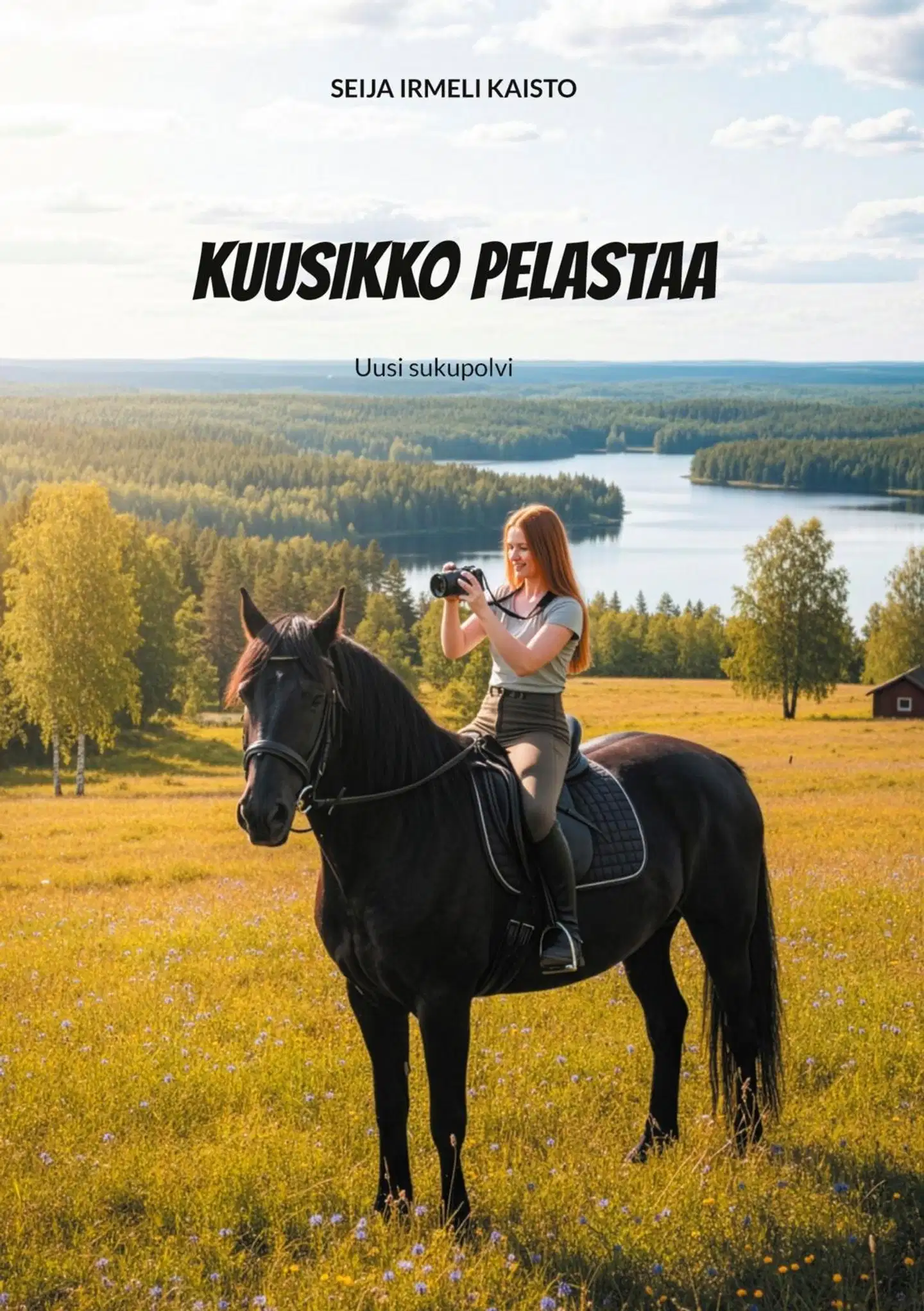 Kaisto, Kuusikko pelastaa - Uusi sukupolvi