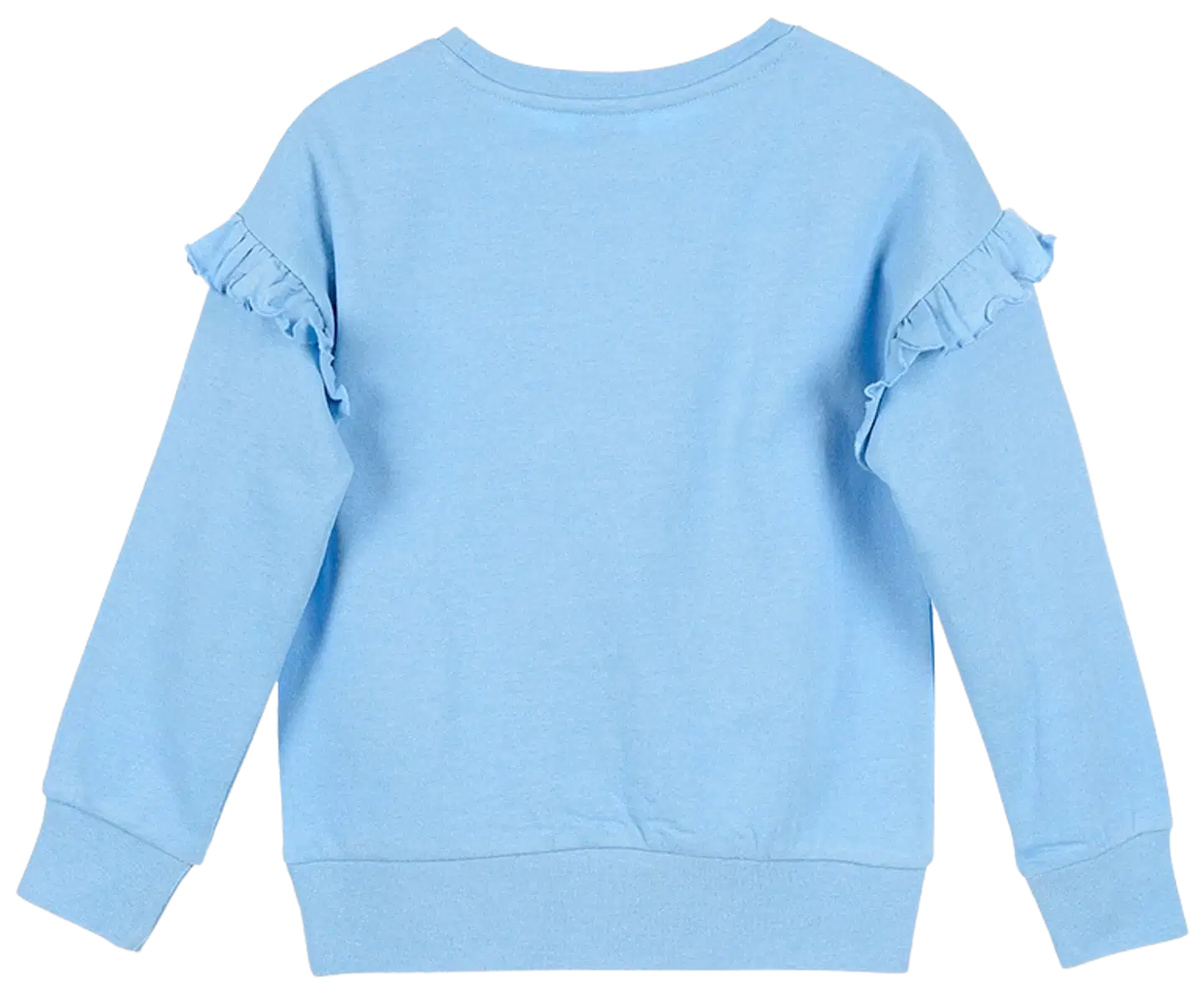 Lasten collegepaita Frozen ZH10018 - lila - 2