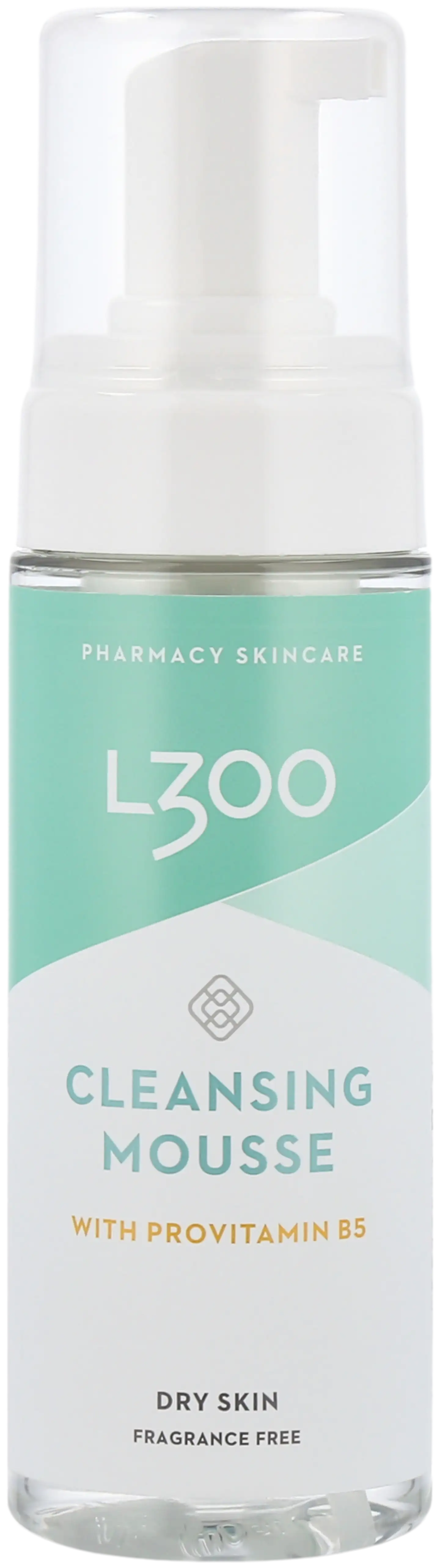 L300 Cleansing Mousse kuivan ihon puhdistusvaahto 150ml