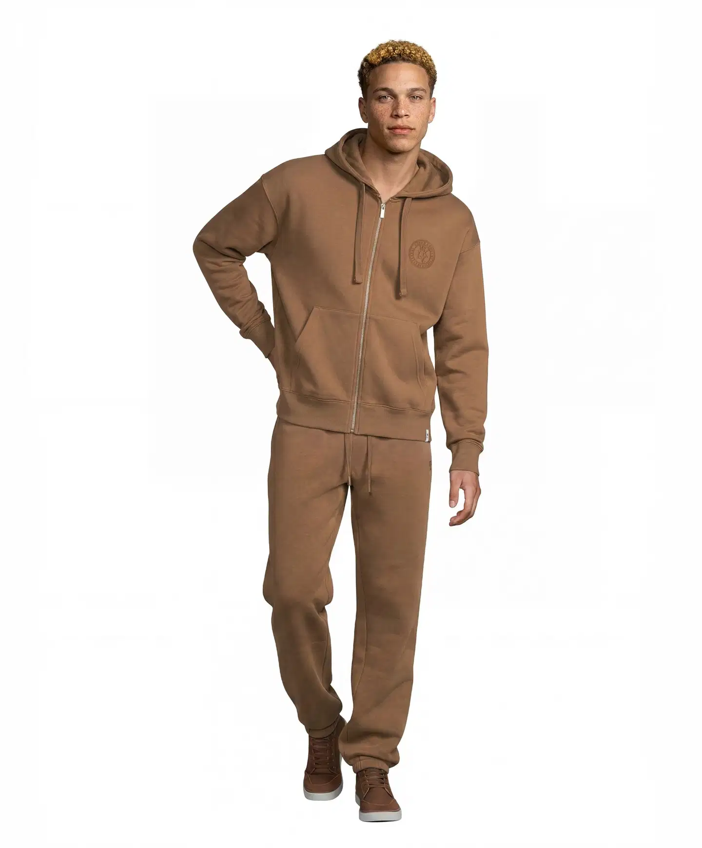 WKLY. miesten collegehousut 202W282655 - Rubber - 7