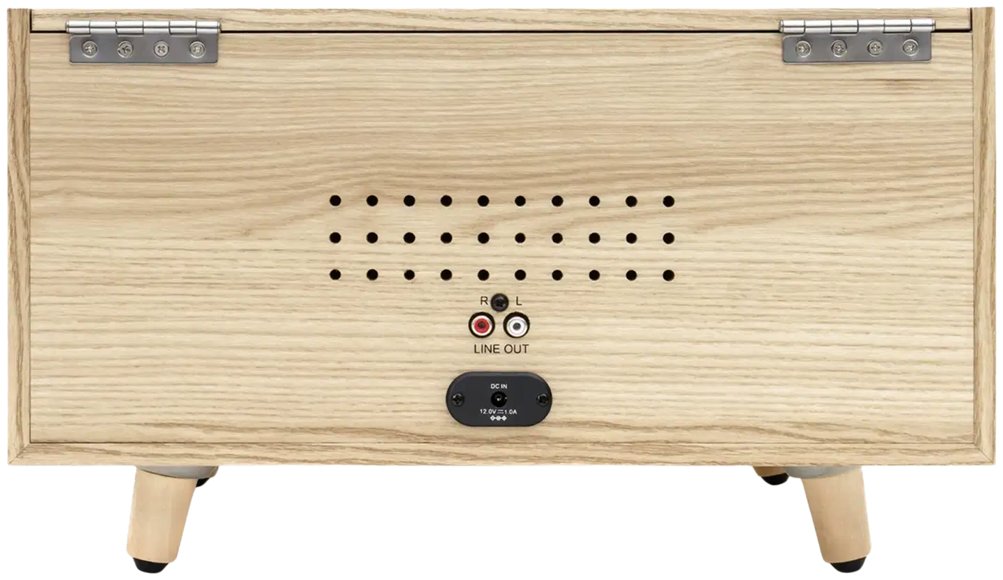 Victrola audiojärjestelmä vta-820 natural - 5