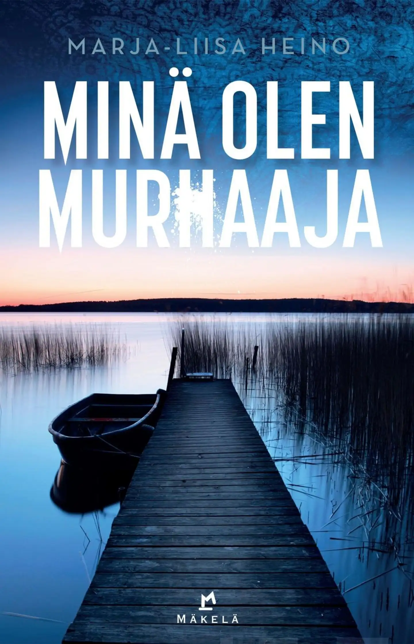 Heino, Minä olen murhaaja