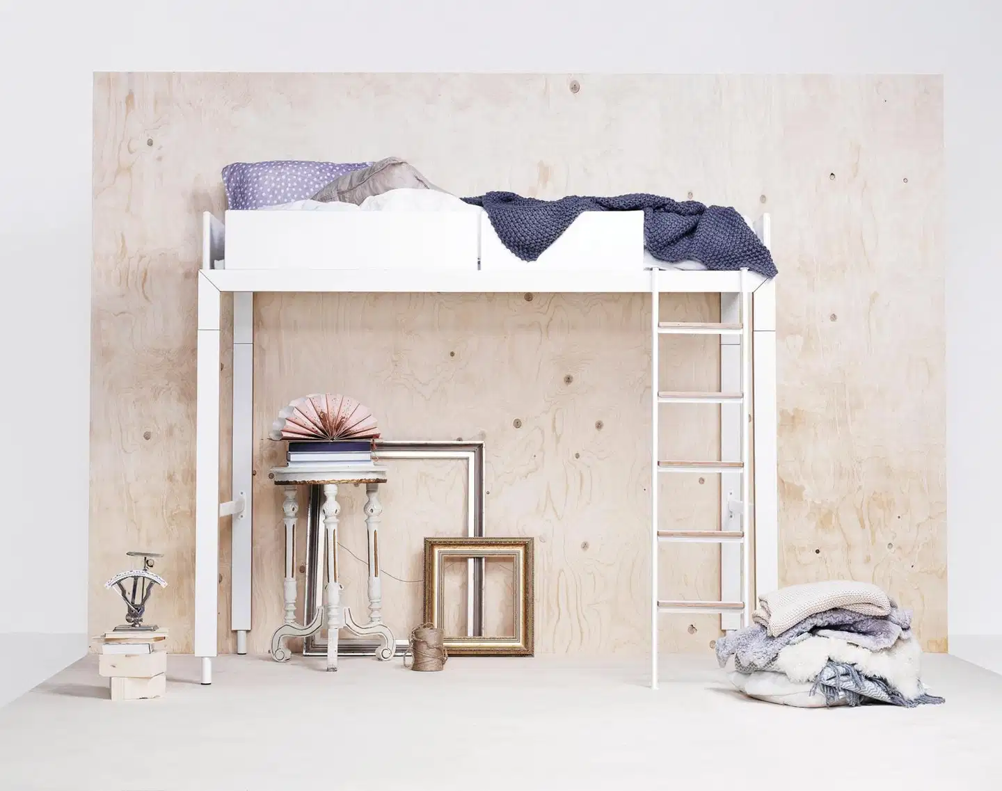 Lundia Lofty parvisänky, korkea - 4