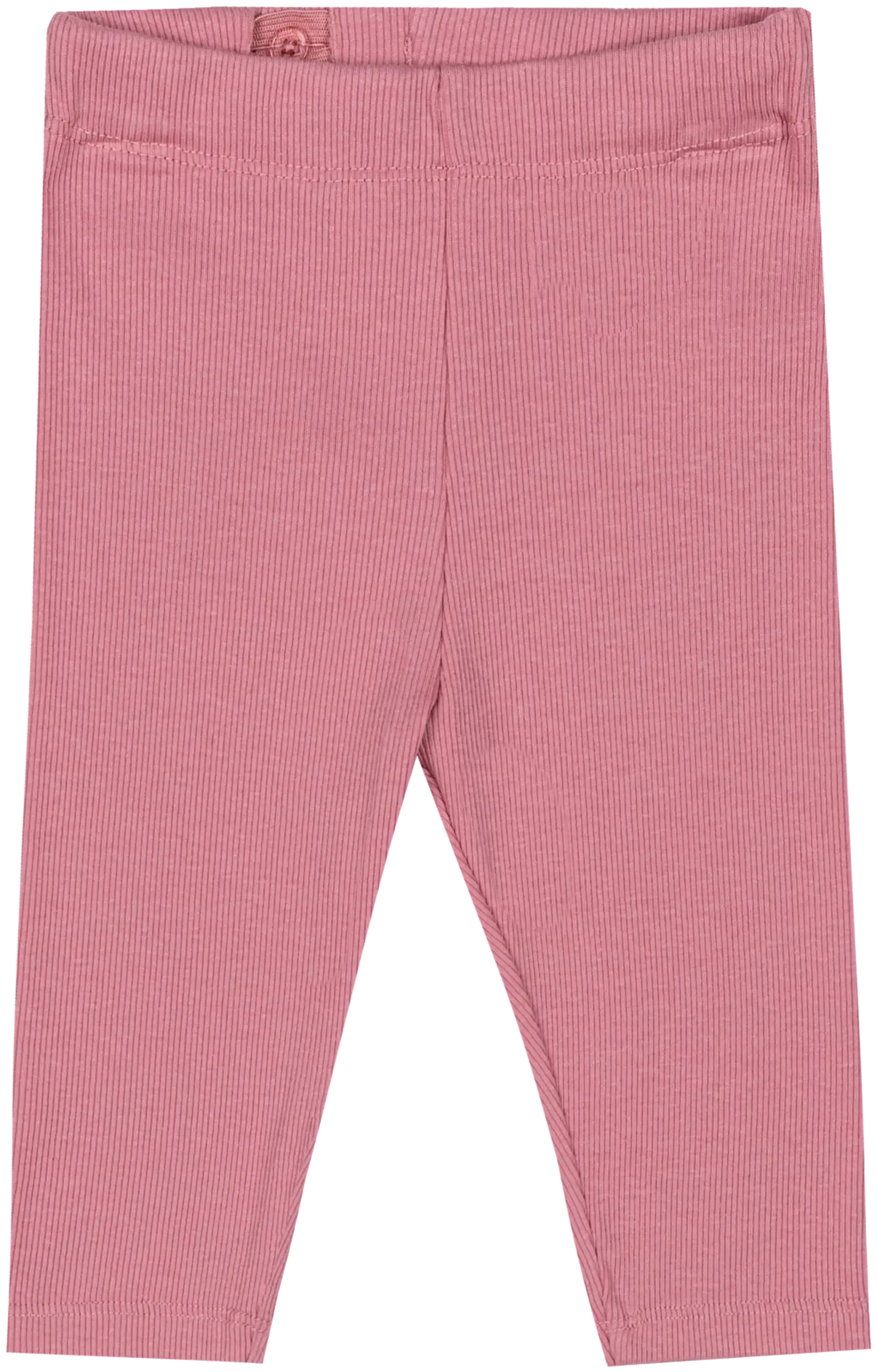 Ciraf vauvojen ribbileggingsit 250B252924 2-pack - Beaujolais & Lilas - 2