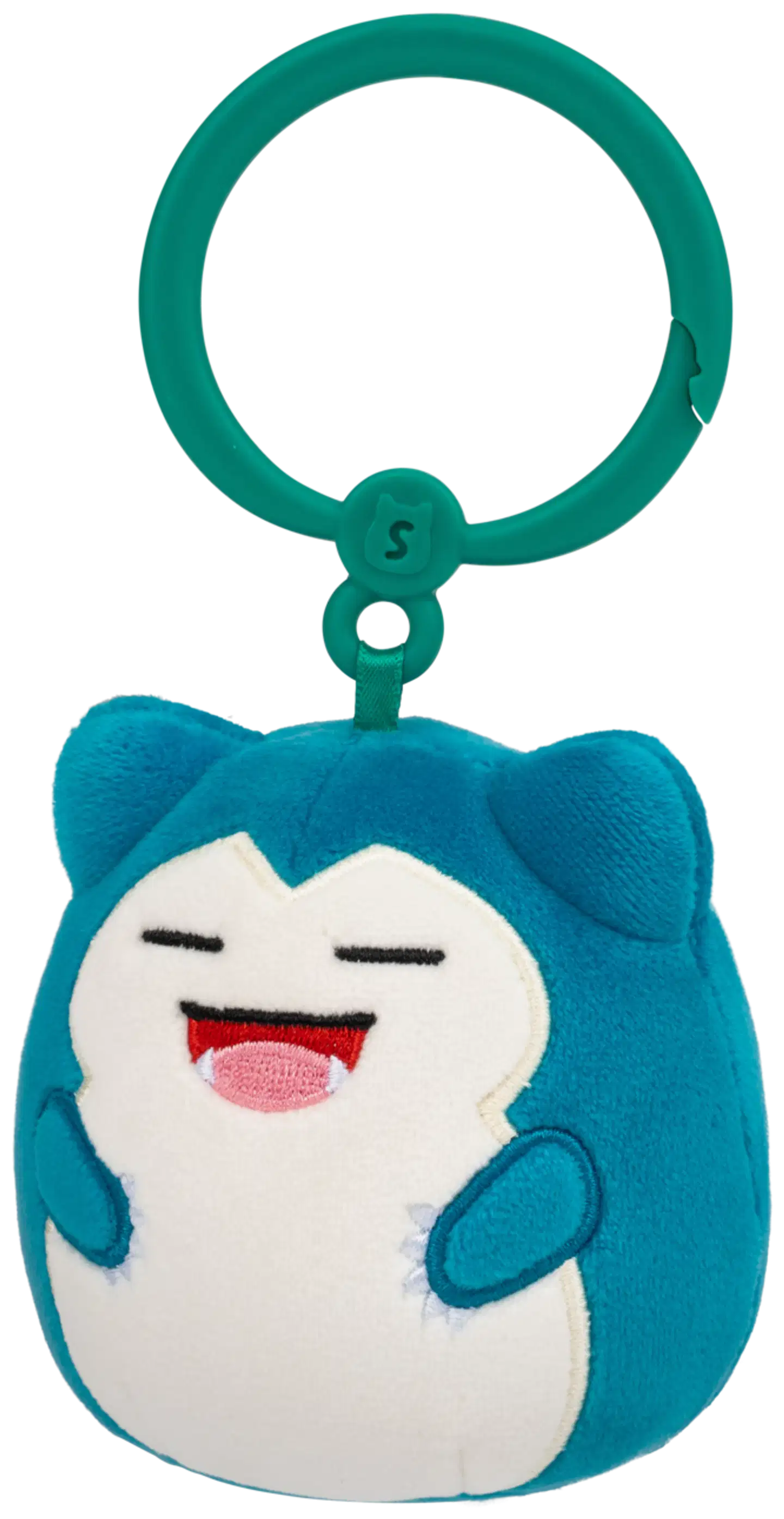 Pokemon Squishmallow Clip-on Pehmo - 11