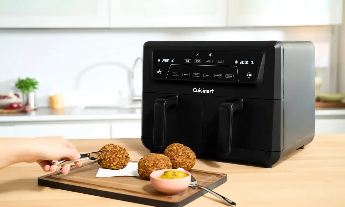 Cuisinart kuumailmakeitin AFD10OBLE - 2