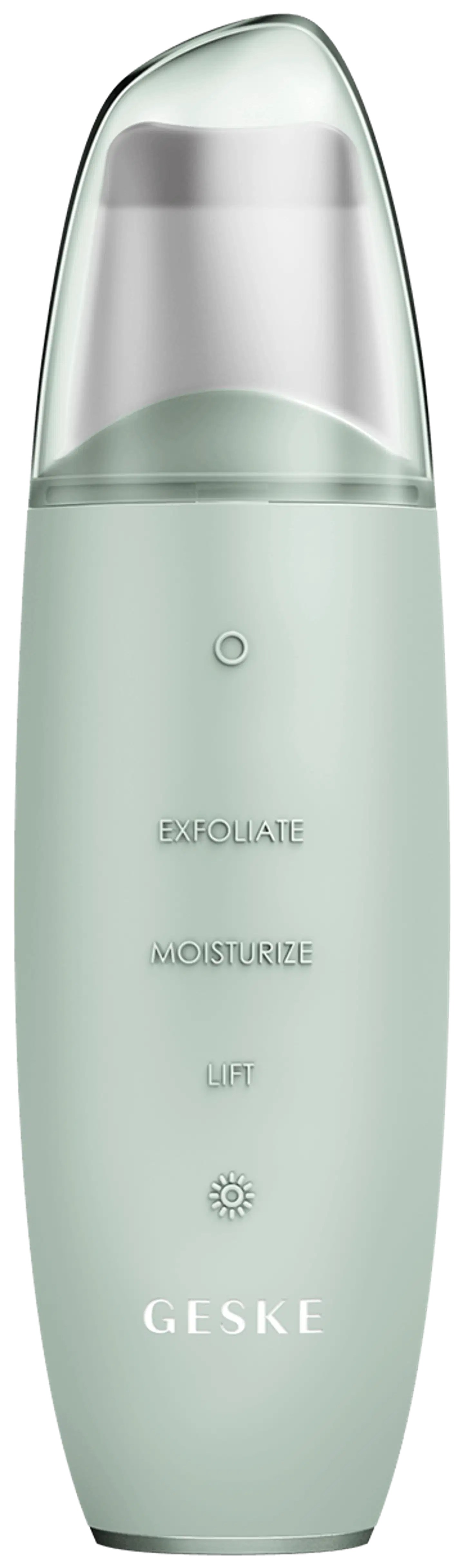 GESKE MicroCurrent Skin Scrubber & Blackhead Remover 9 in 1
Green kasvojen hoitolaite