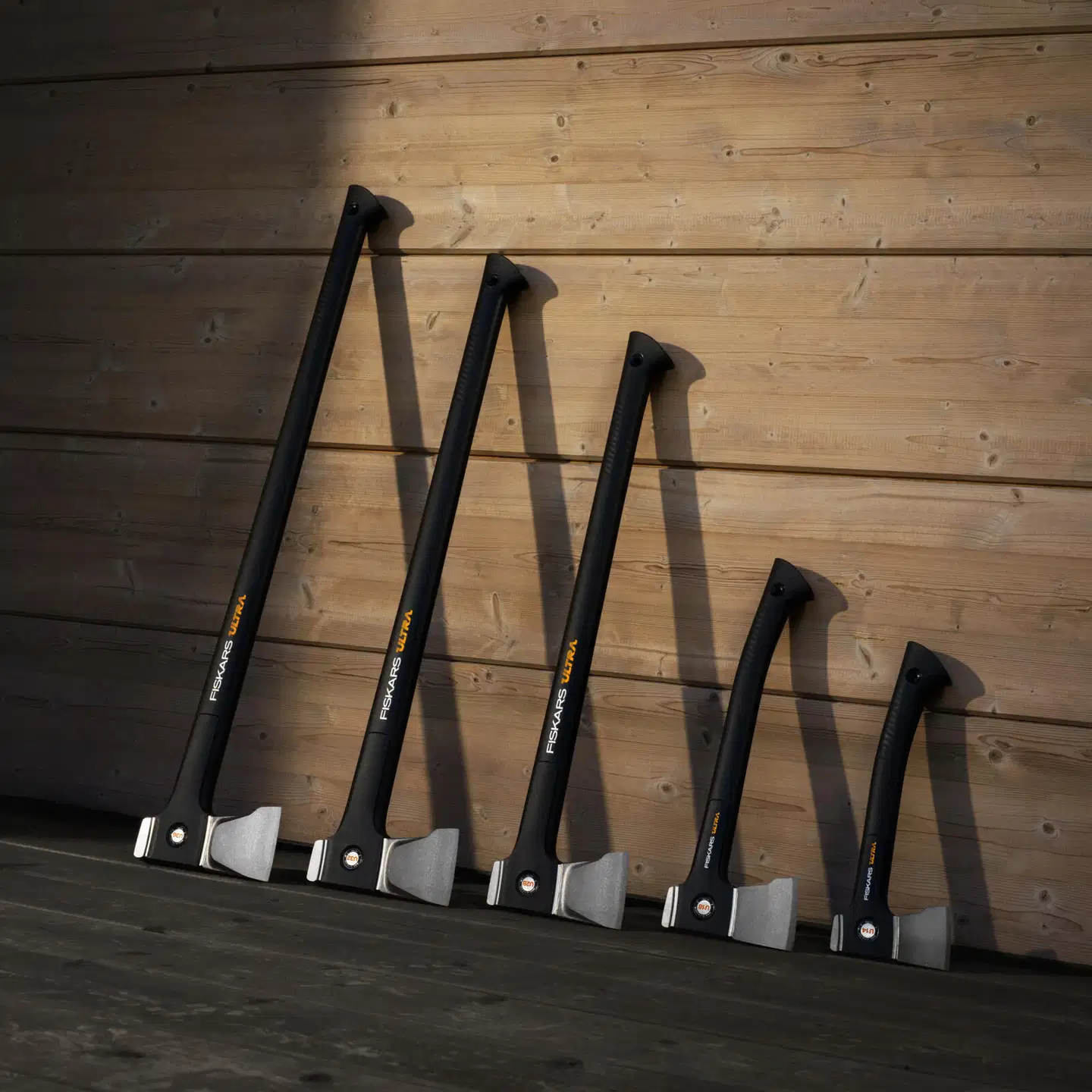 Fiskars X-series Ultra-yleiskirves U18 - 5