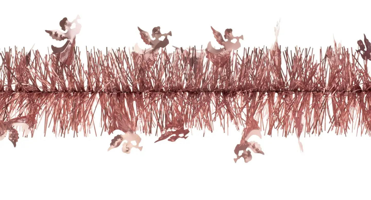 Weiste enkelipunos pinkki 90mm x 2m