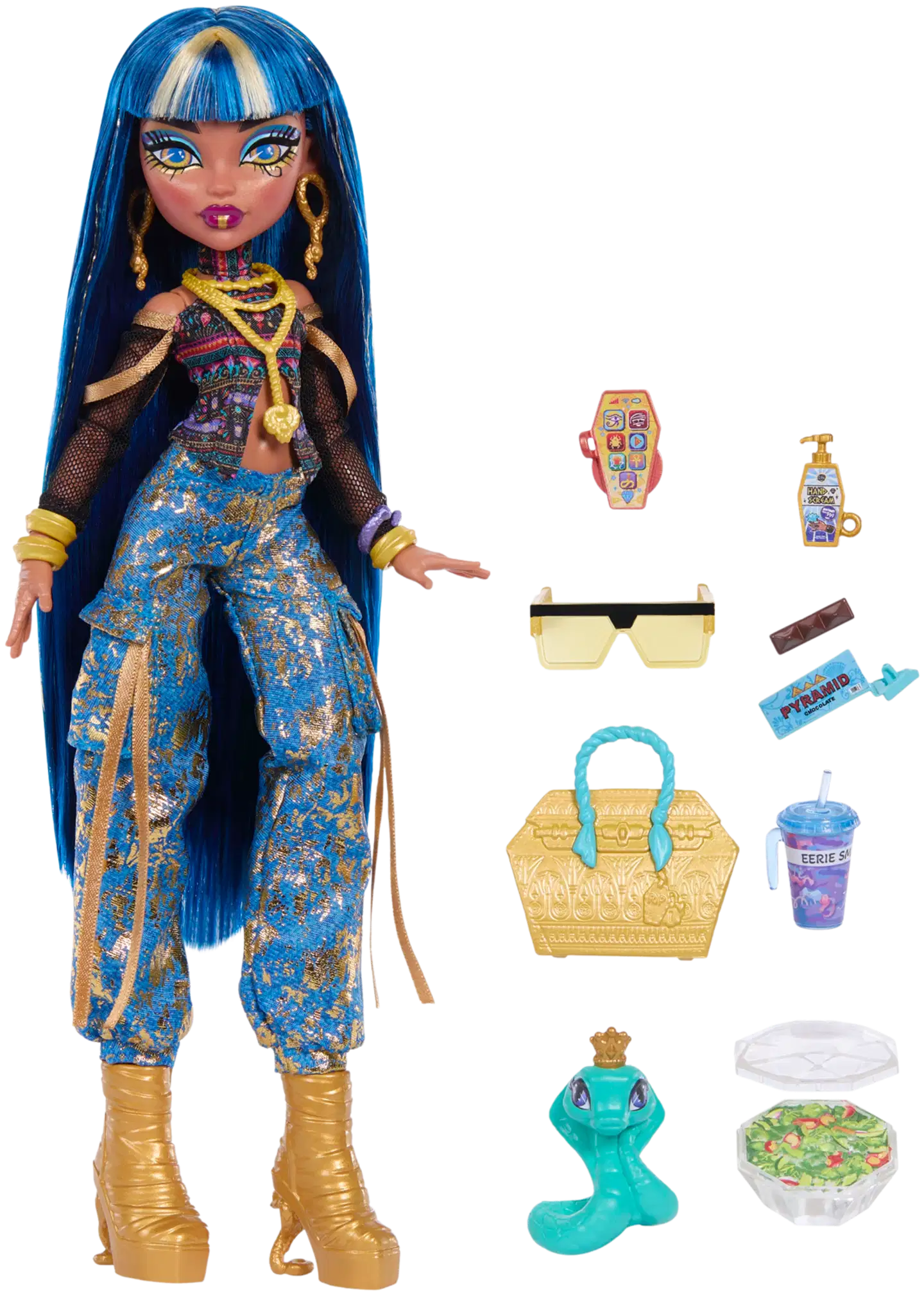 Monster High Cleo - 3