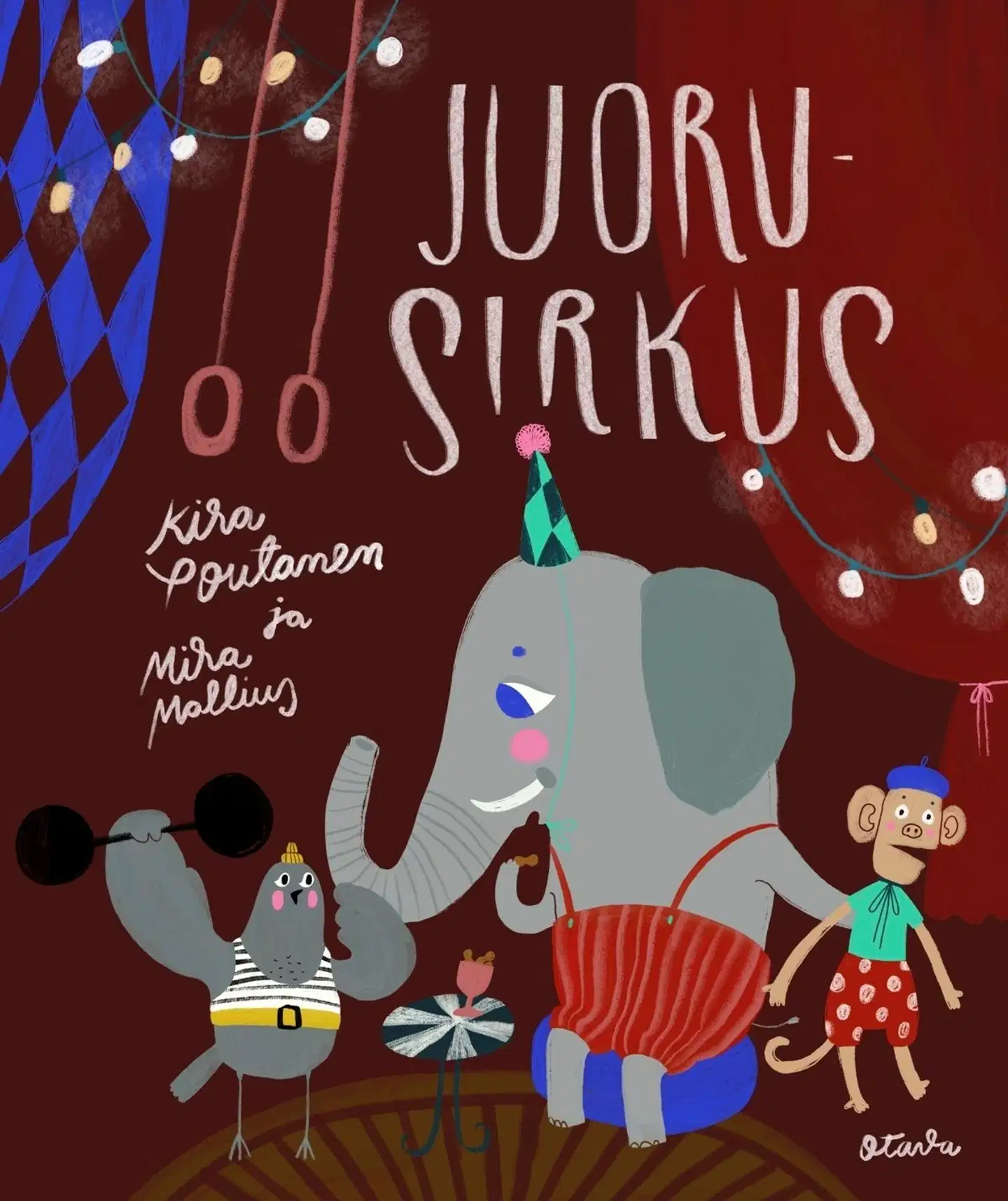 Poutanen, Juorusirkus
