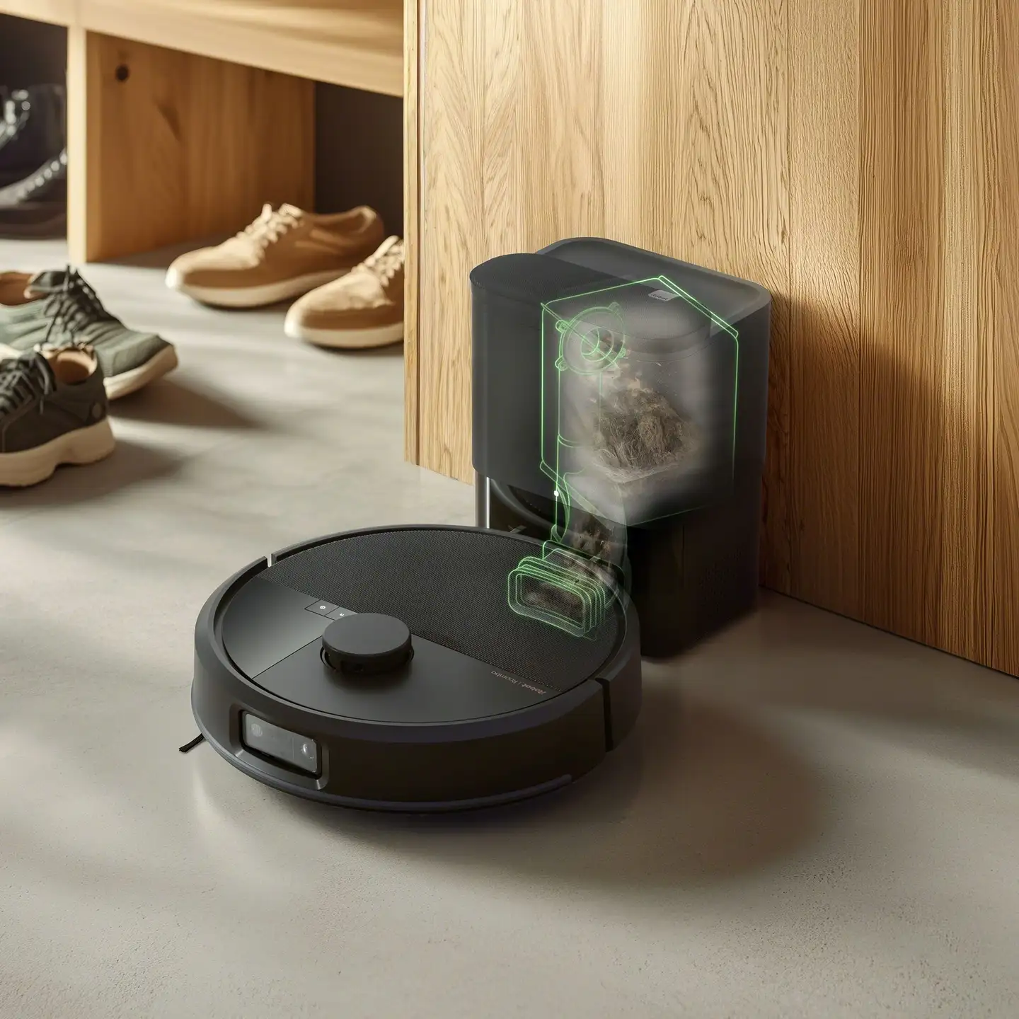 Roomba 705 + -musta - 6