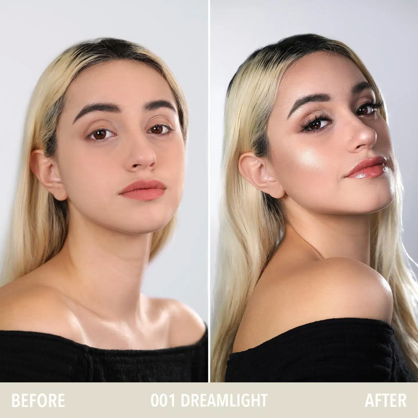 MOIRA Dreamlight Highlighter korostuspuuteri 3 g - 001 Dreamlite - 3