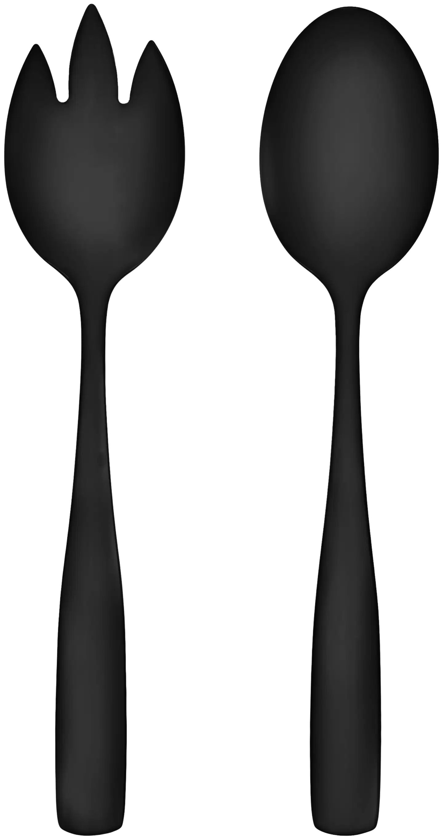 Maku salaattiottimet Basic teräs