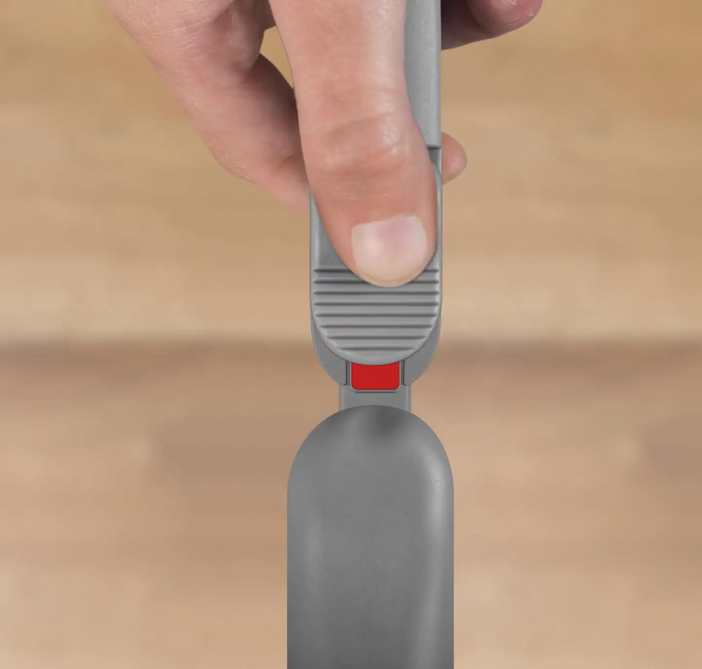 Reer turvaportti pingotettava, ruuviton kiinnitys, 74 – 80,7cm, valkoinen - 8