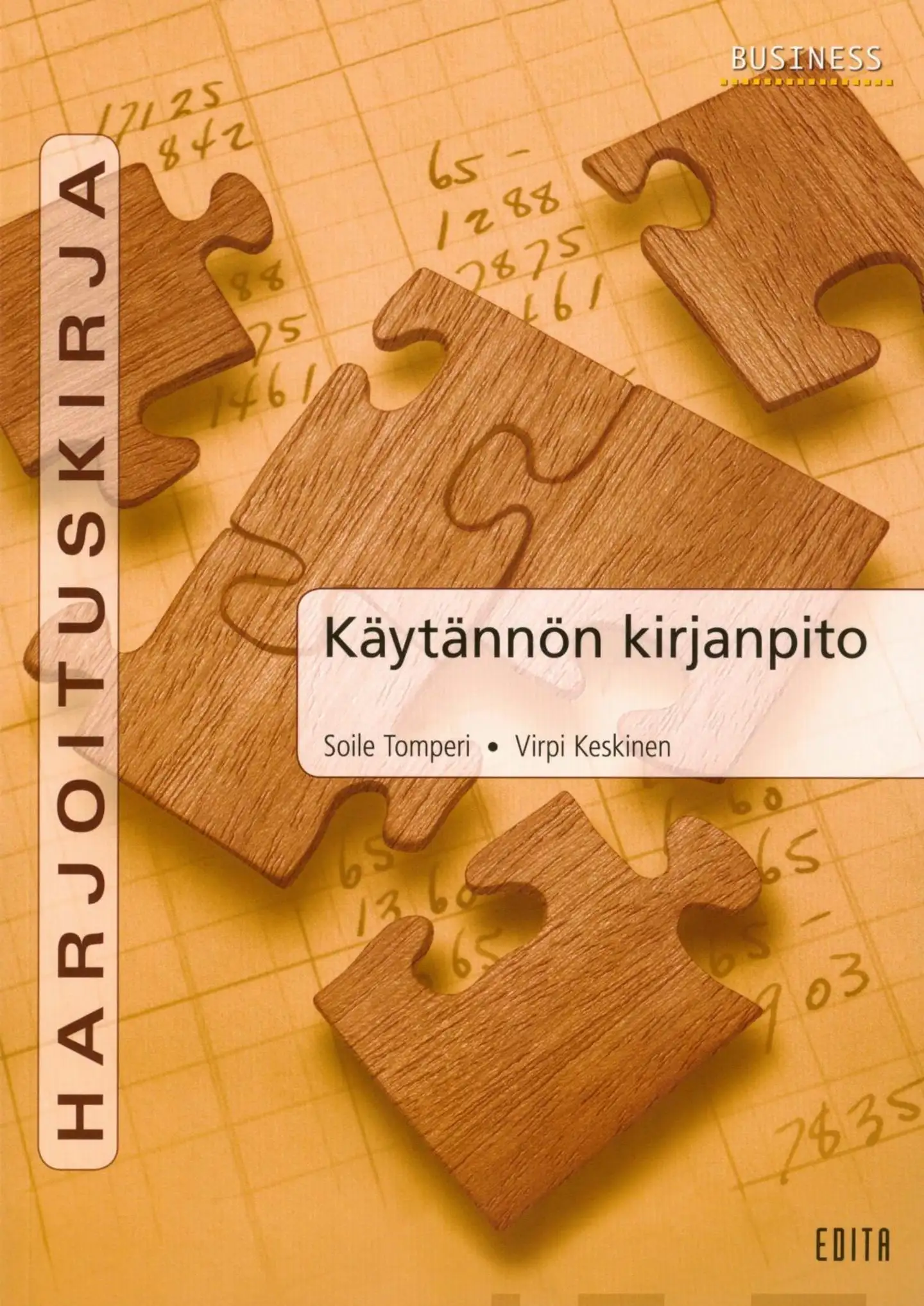 Käytännön kirjanpito