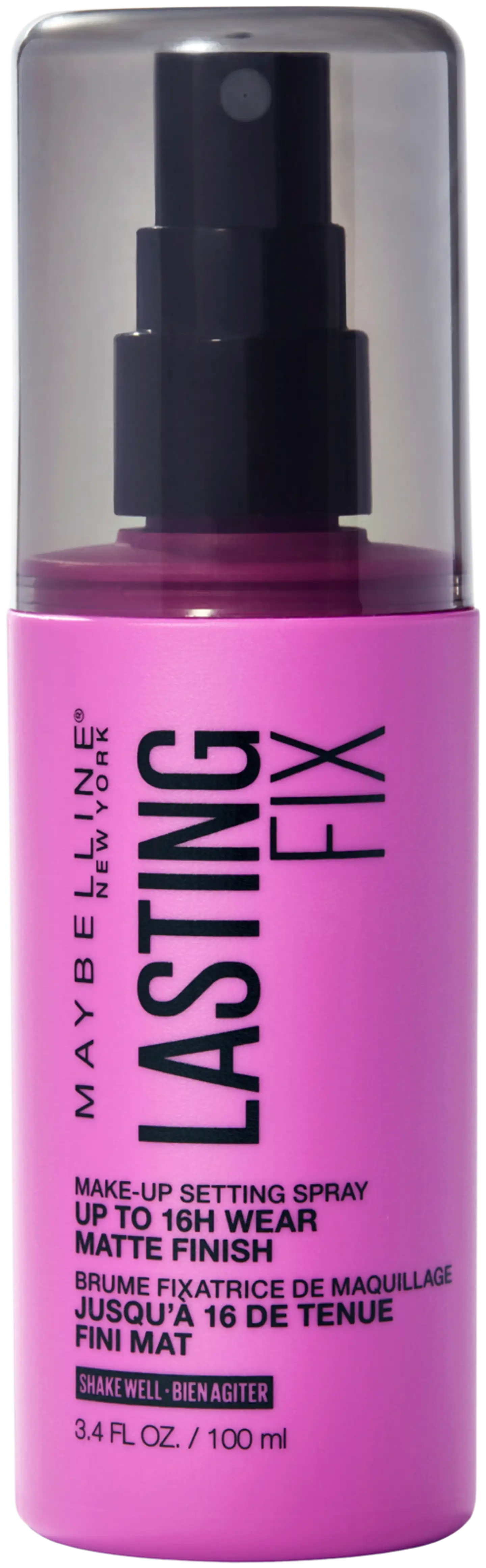 Maybelline New York Face Studio Setting Spray 100 Lasting Fix -meikinkiinnityssuihke 100ml - 1