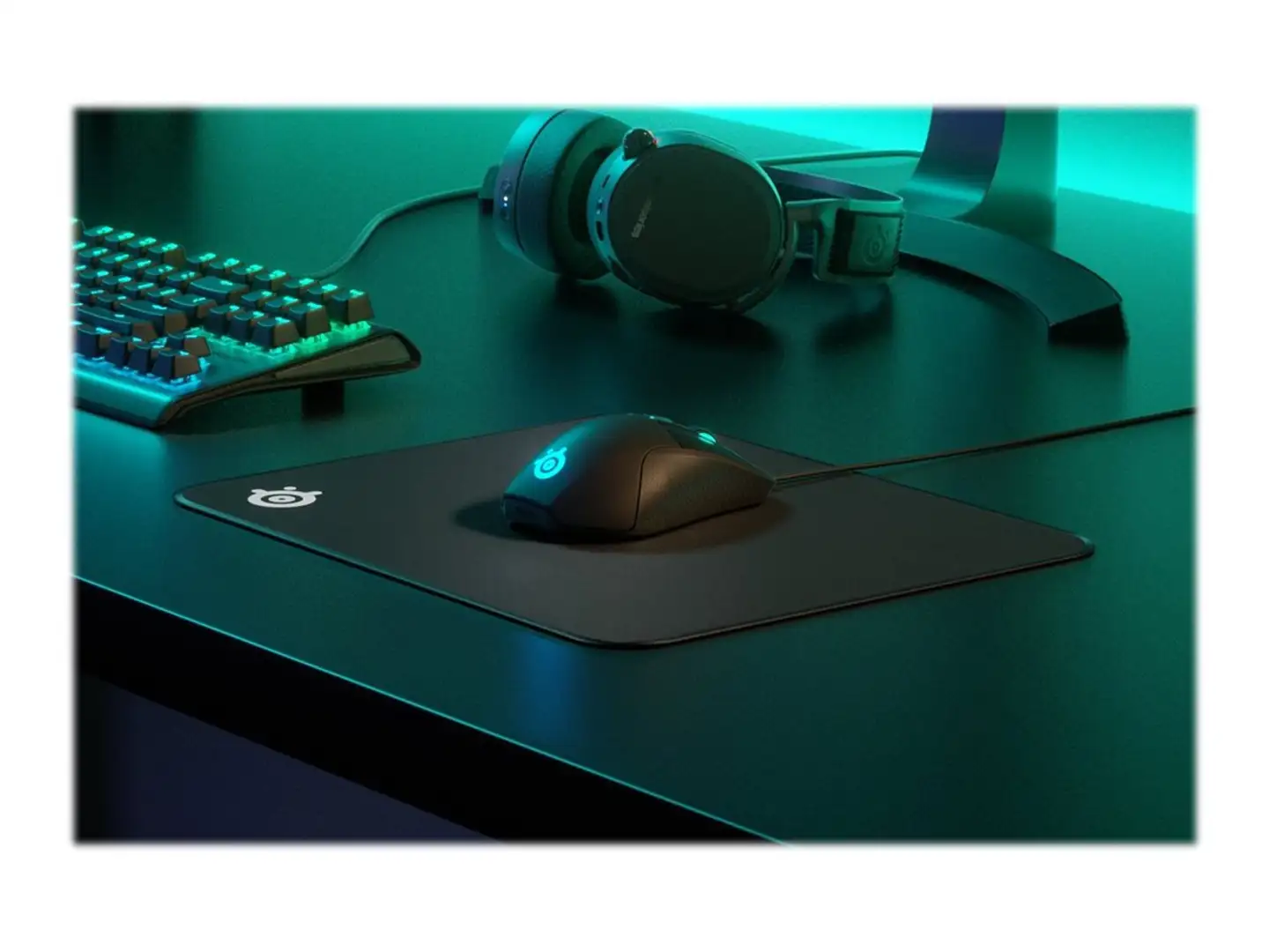SteelSeries Hiirimatto QcK Edge Medium - 7