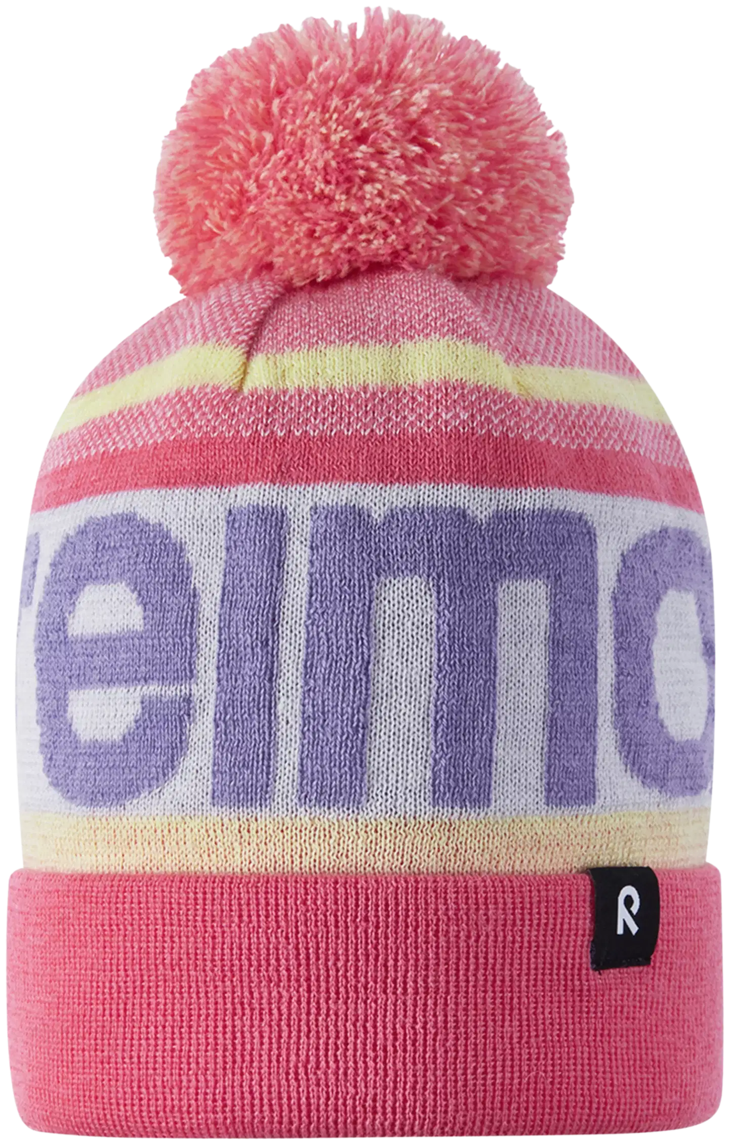 Reima lasten pipo Taasko - Soft Coral - 1