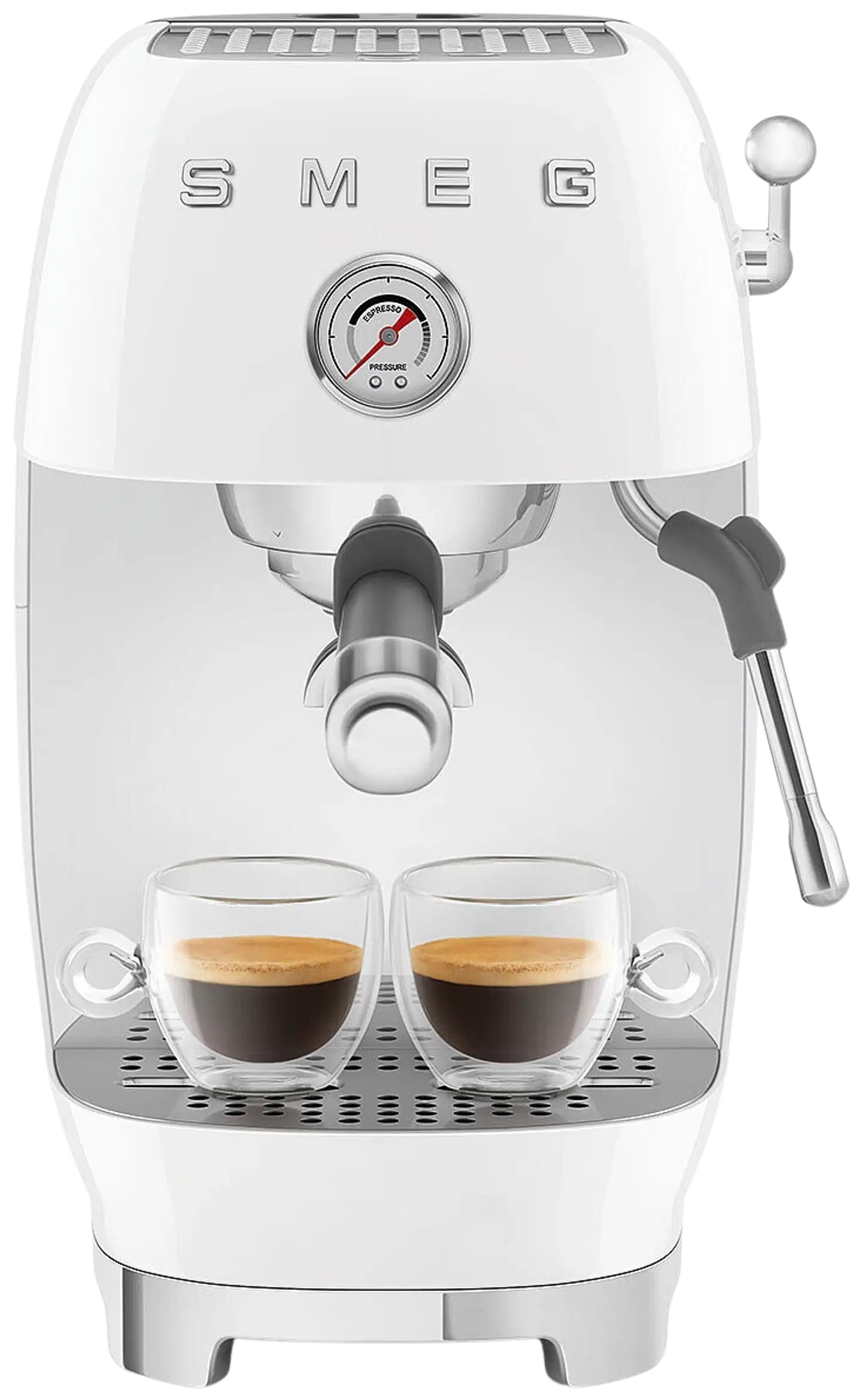 Smeg espressokeitin ECF03WHEU valkoinen - 6