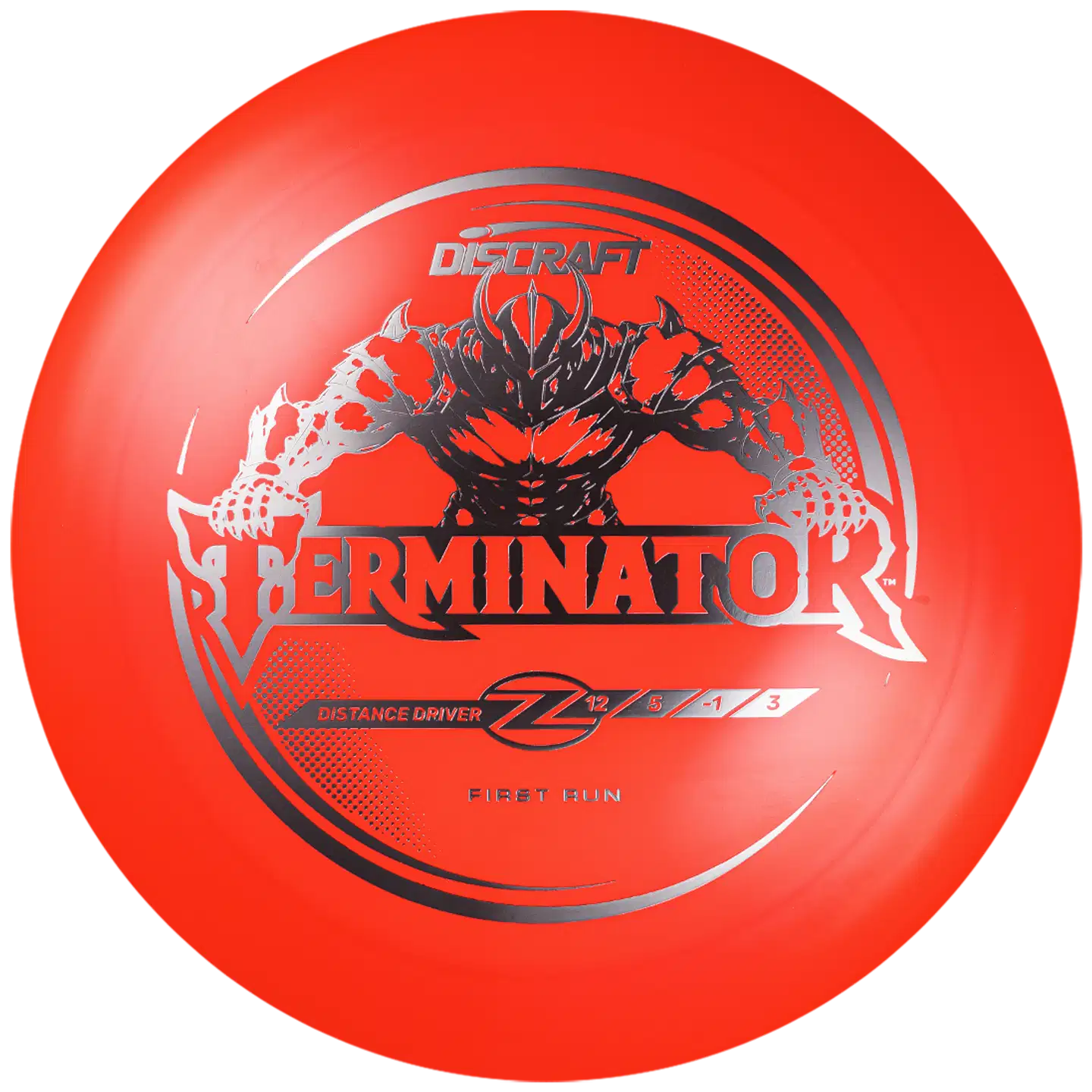 Driveri Discraft First Run Z Terminator - 2